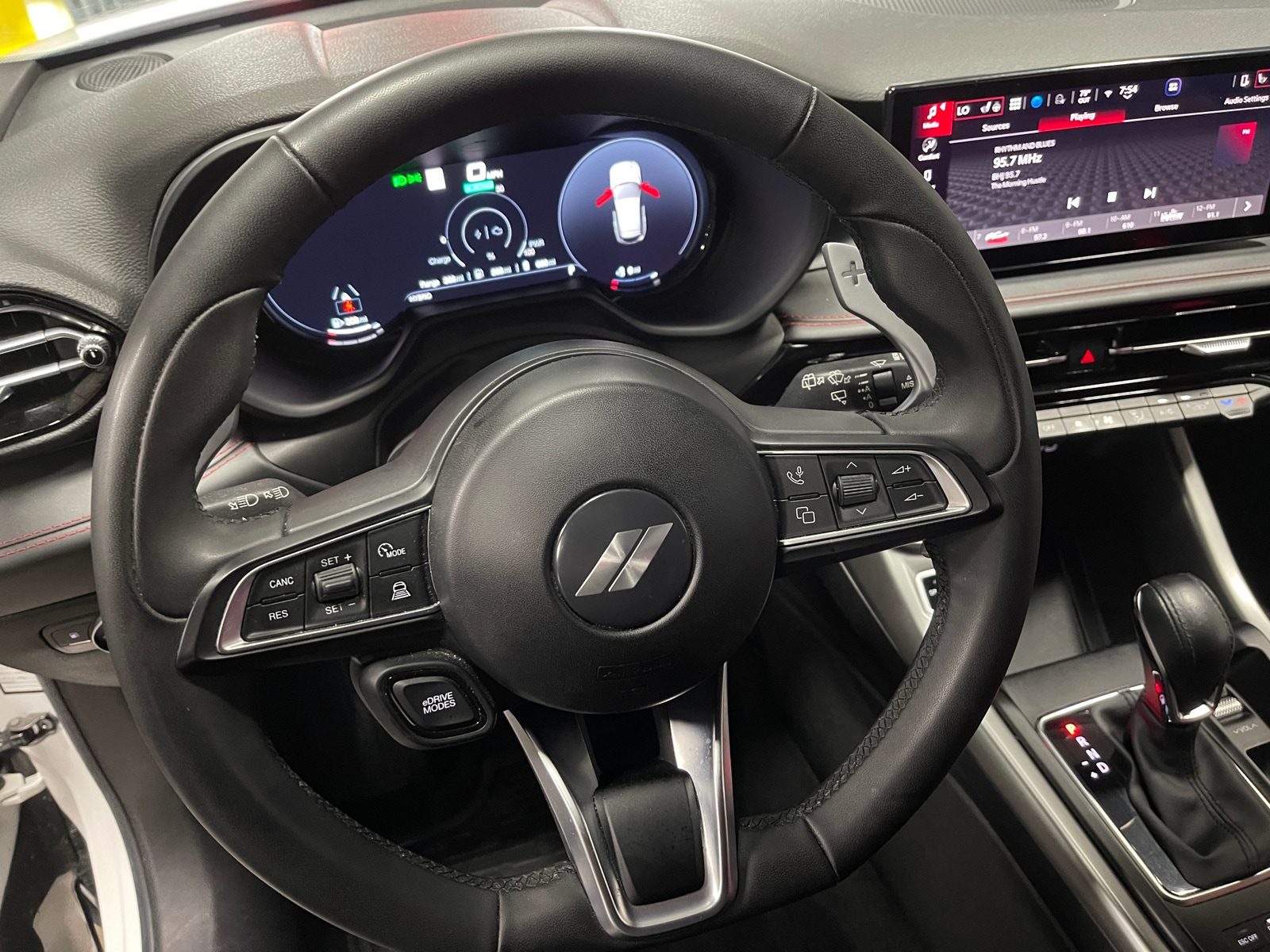 Thumbnail: 2024 Dodge Hornet - 4