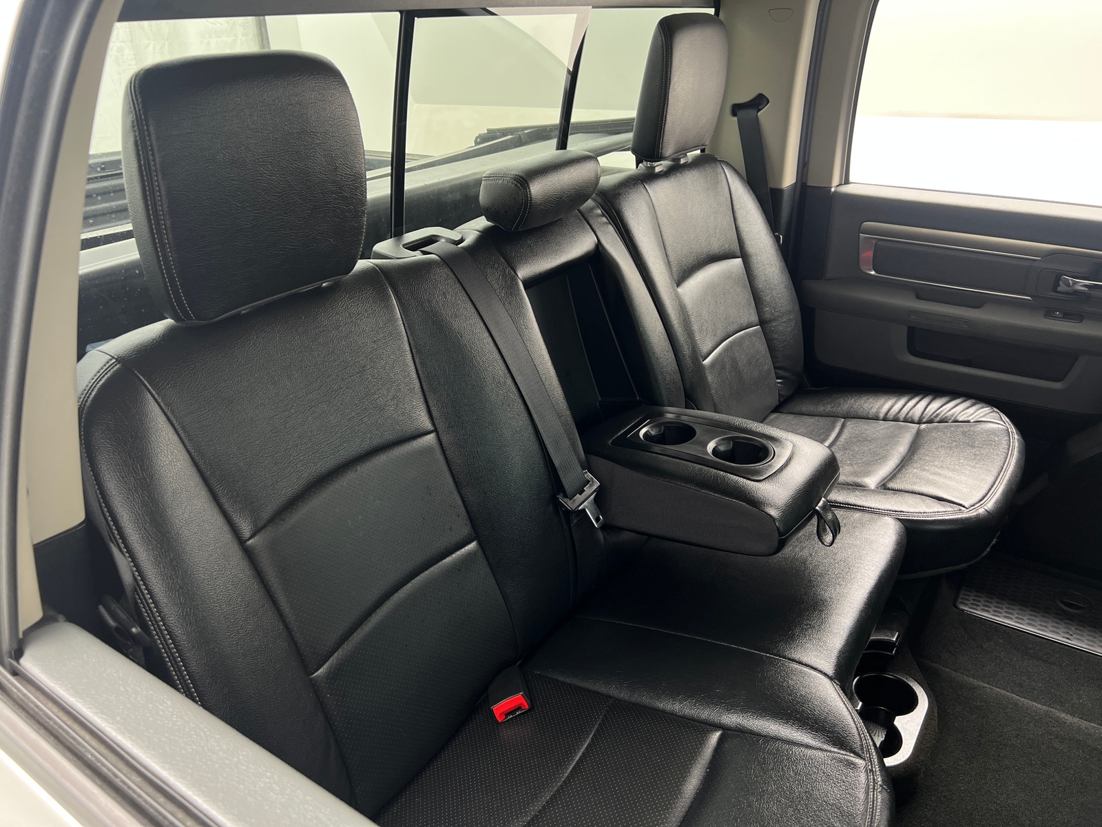 Thumbnail: 2016 RAM 1500 - 5