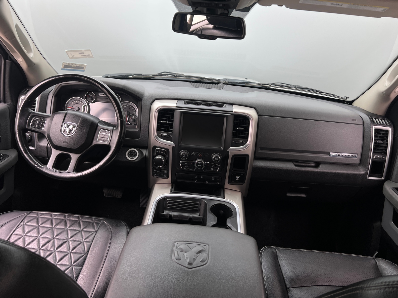 Thumbnail: 2016 RAM 1500 - 2