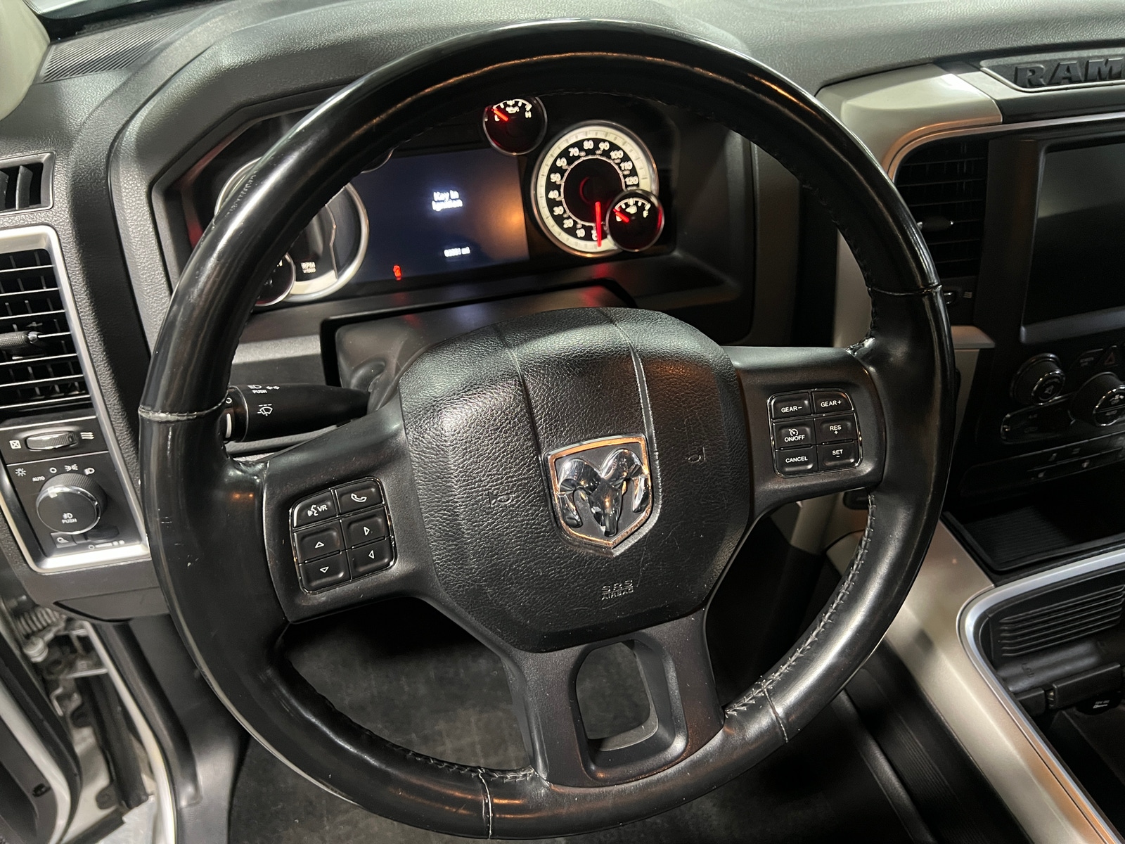 Thumbnail: 2016 RAM 1500 - 4