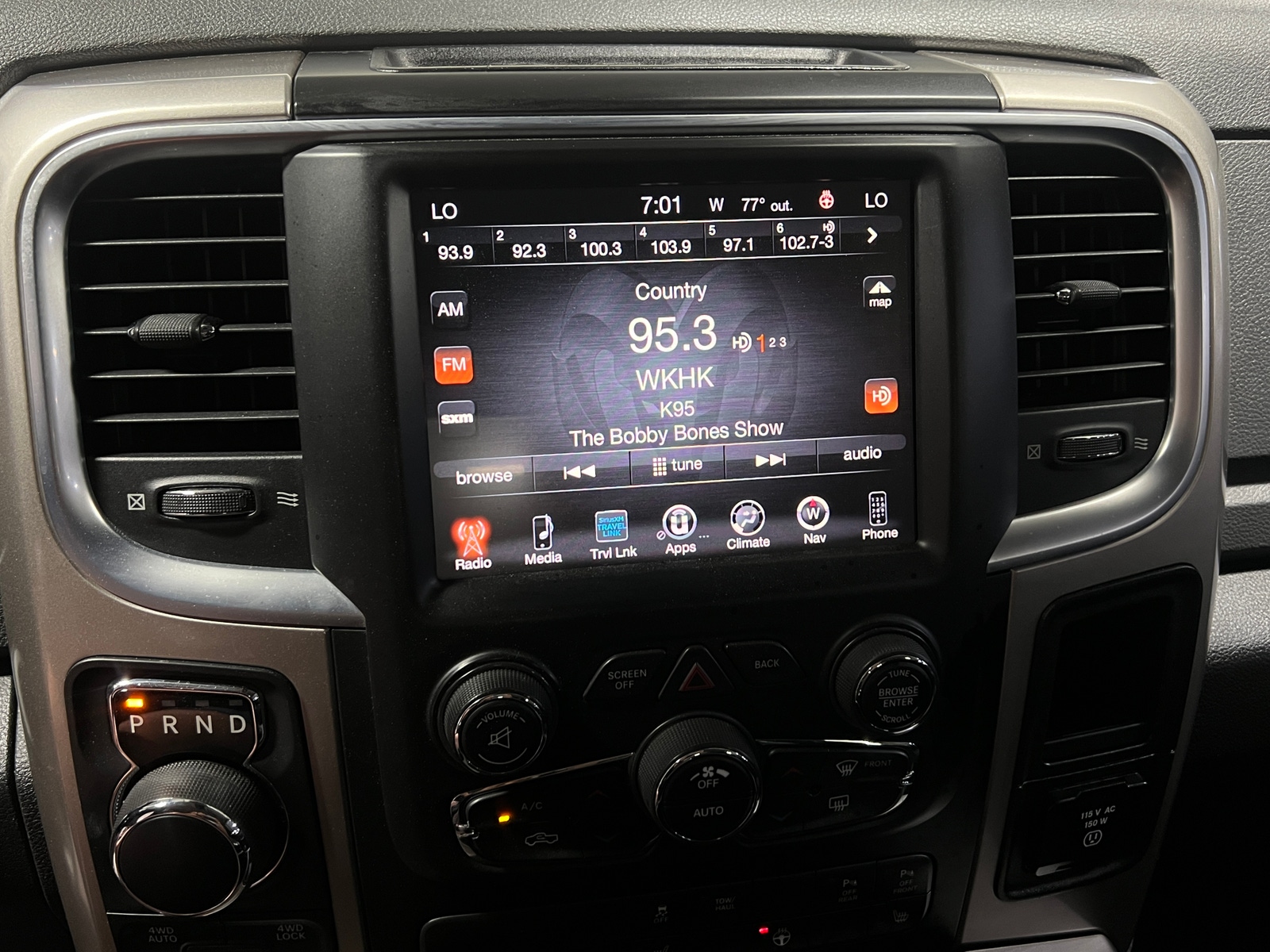 Thumbnail: 2016 RAM 1500 - 3