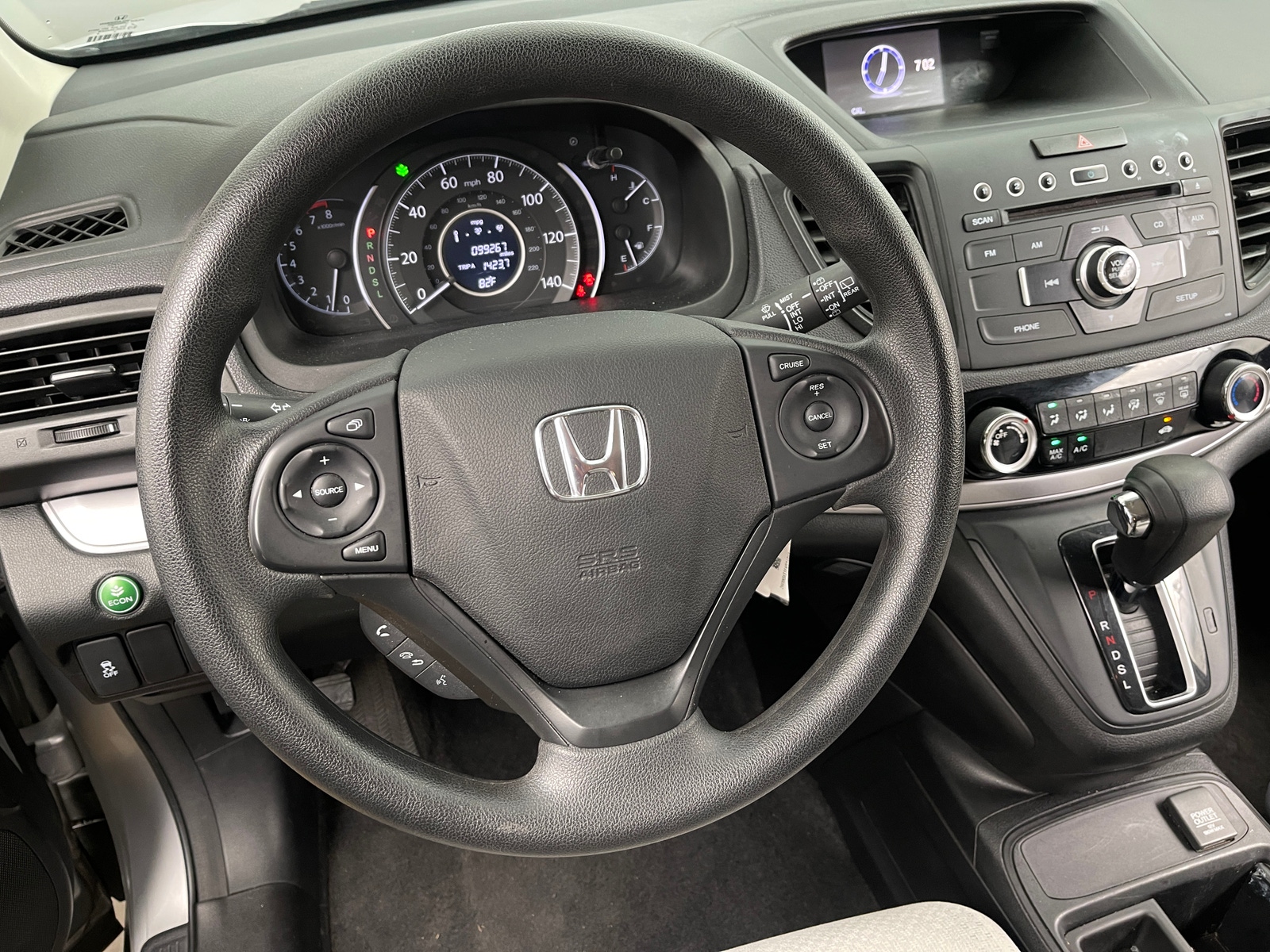 Thumbnail: 2015 Honda CR-V - 5