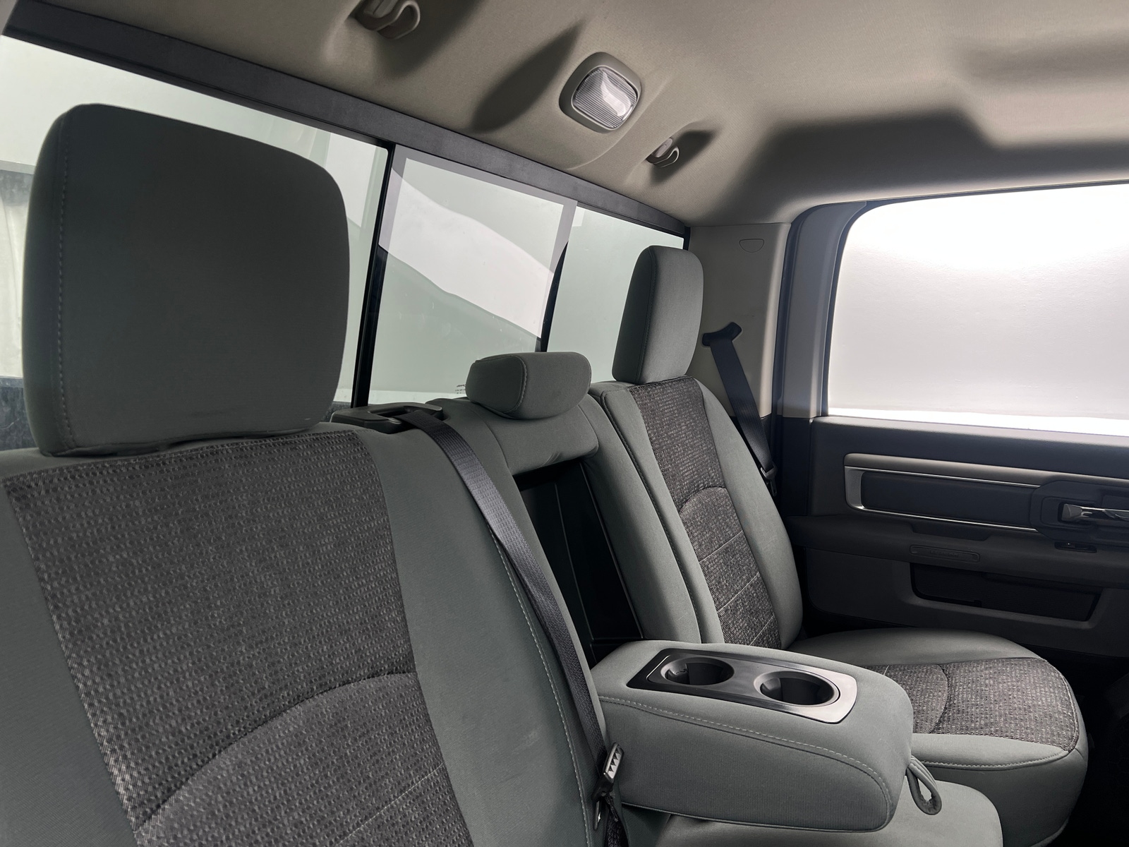 Thumbnail: 2015 RAM 2500 - 6