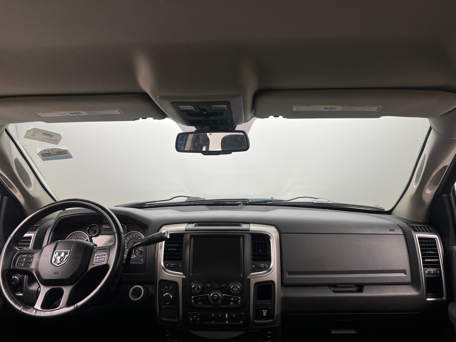 Thumbnail: 2015 RAM 2500 - 3