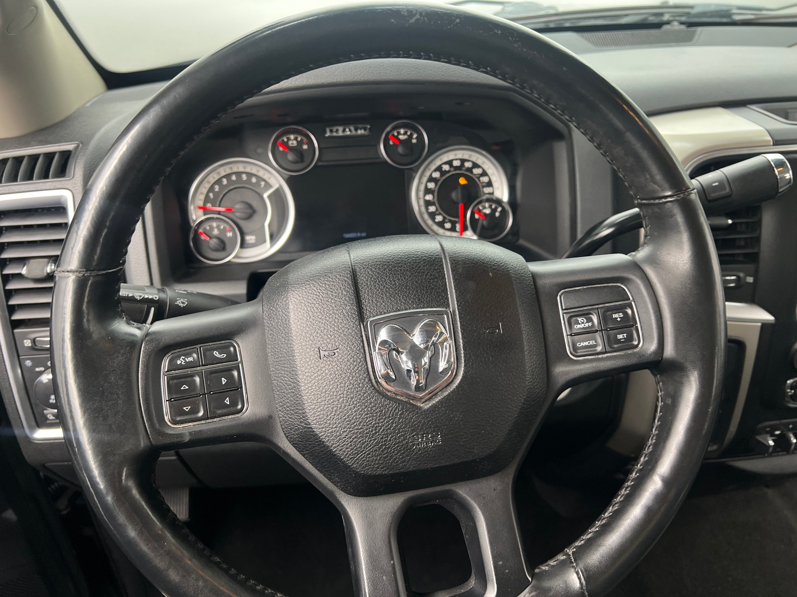 Thumbnail: 2015 RAM 2500 - 5
