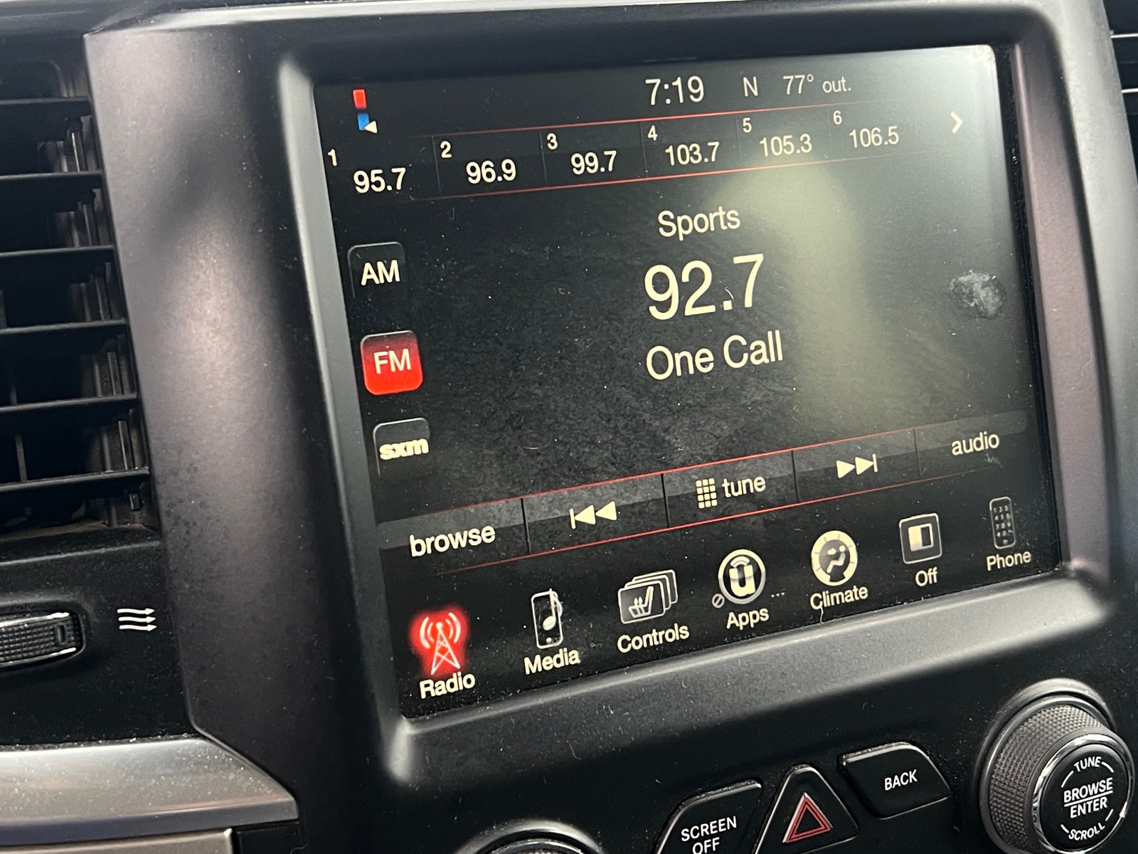 Thumbnail: 2015 RAM 2500 - 4
