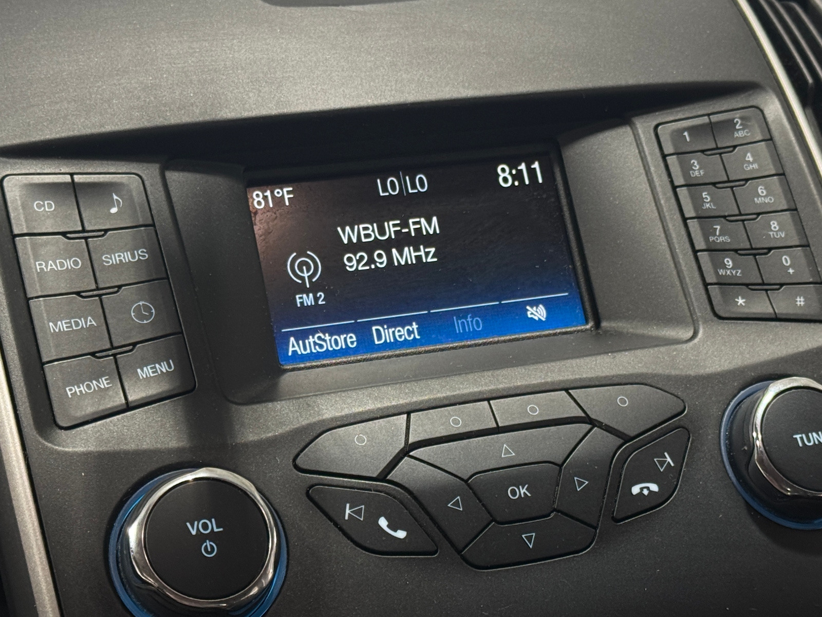 Thumbnail: 2018 Ford Edge - 4
