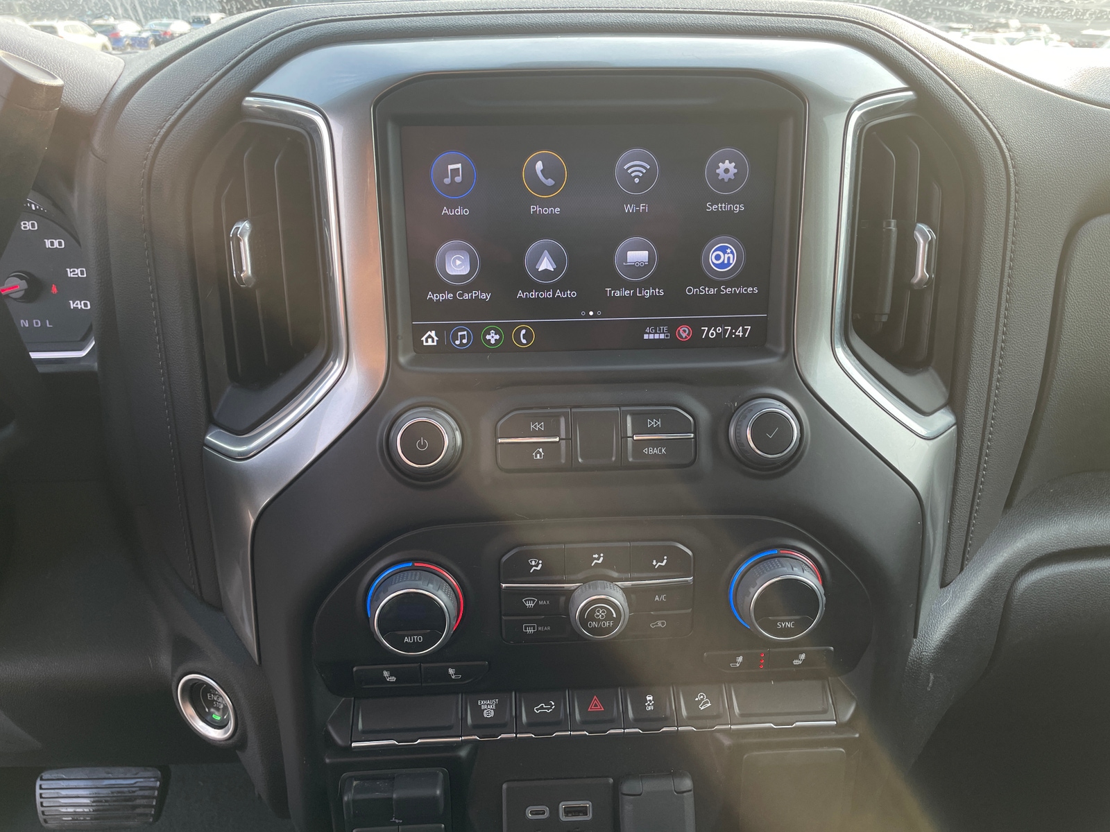 Thumbnail: 2023 Chevrolet Silverado 2500 - 4
