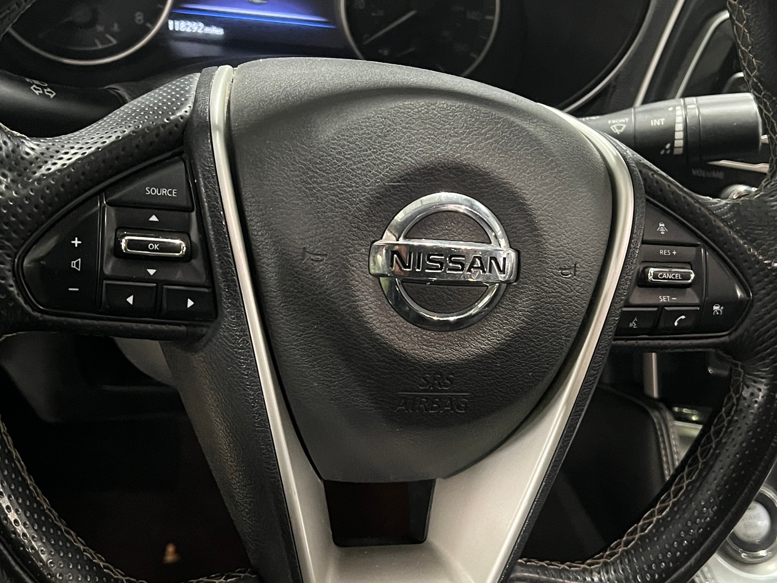 Thumbnail: 2019 Nissan Maxima - 4
