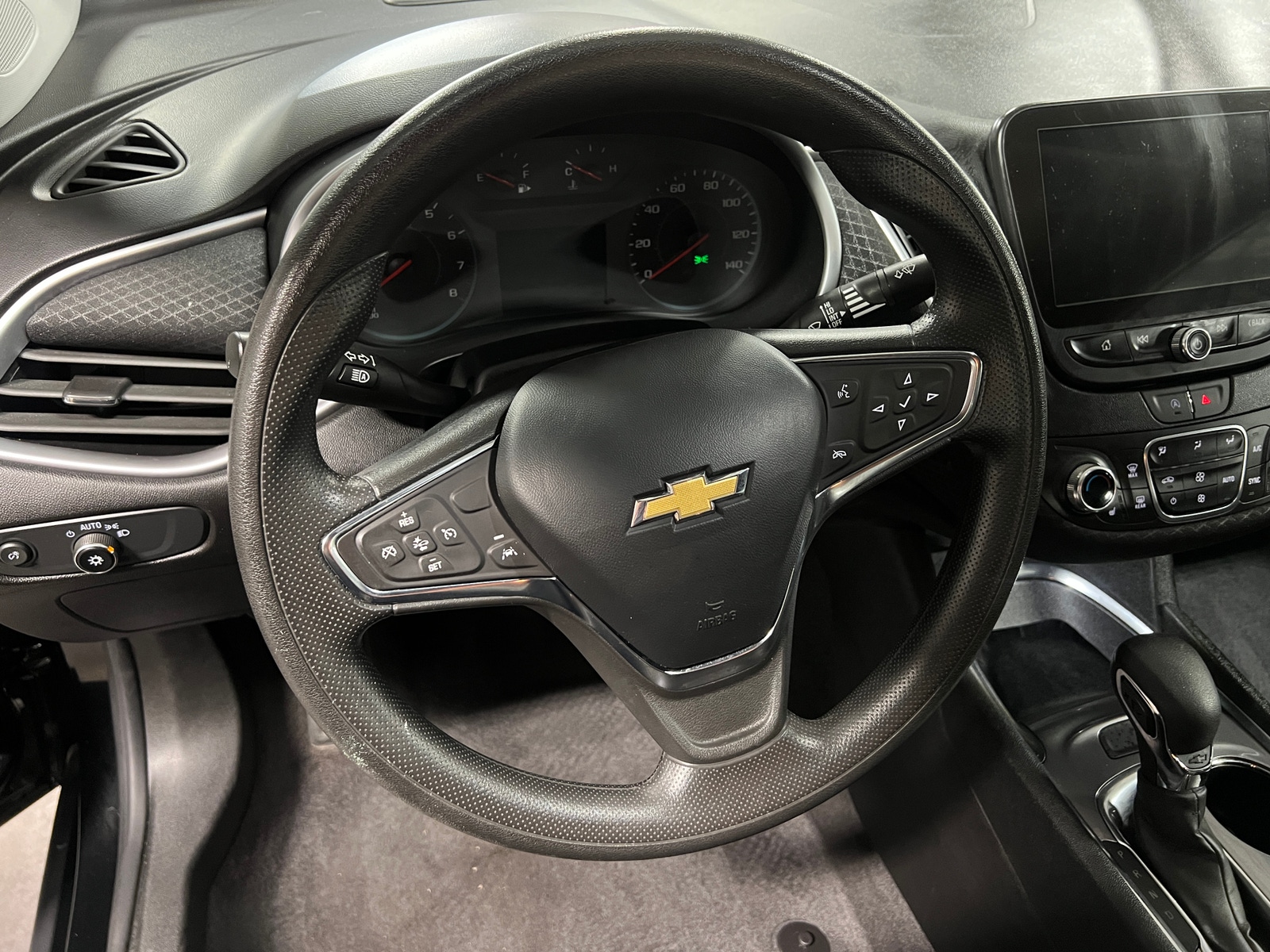 Thumbnail: 2023 Chevrolet Malibu - 5