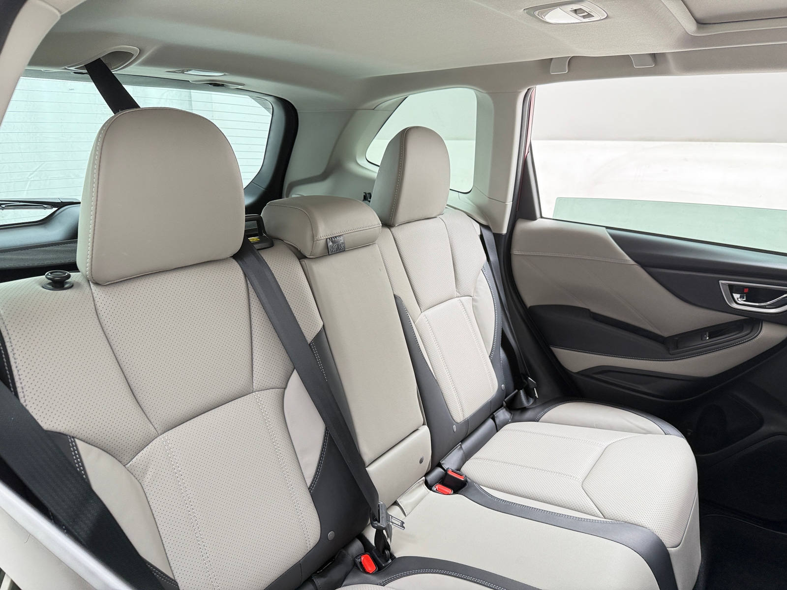 Thumbnail: 2023 Subaru Forester - 5