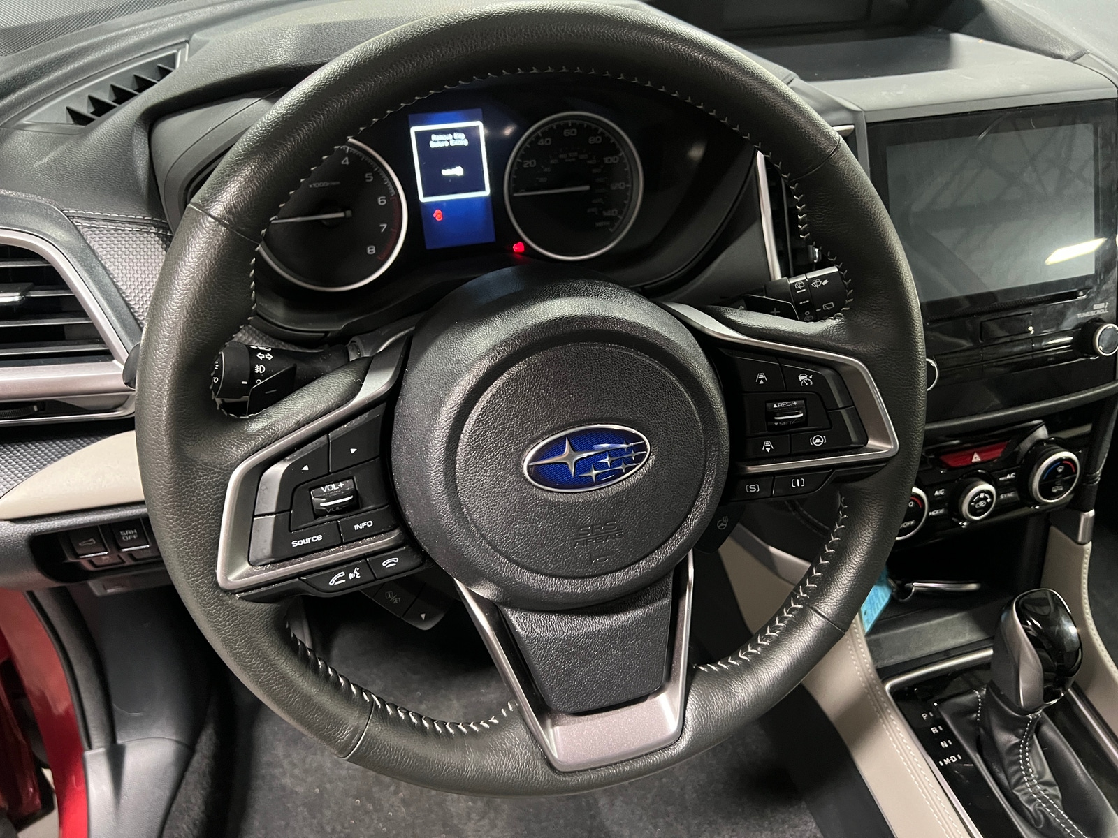 Thumbnail: 2023 Subaru Forester - 4
