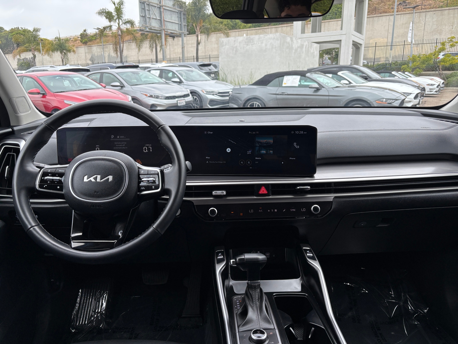 Thumbnail: 2024 Kia Sorento - 3