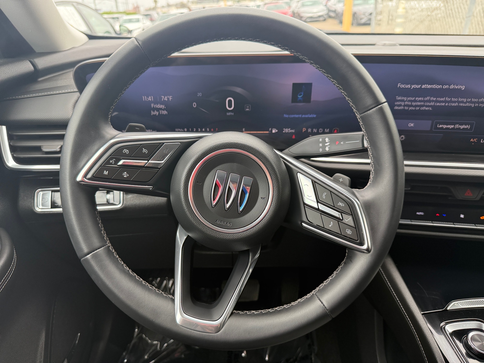 Thumbnail: 2024 Buick Envision - 5