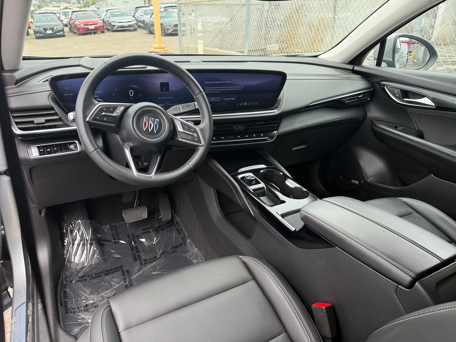 Thumbnail: 2024 Buick Envision - 3