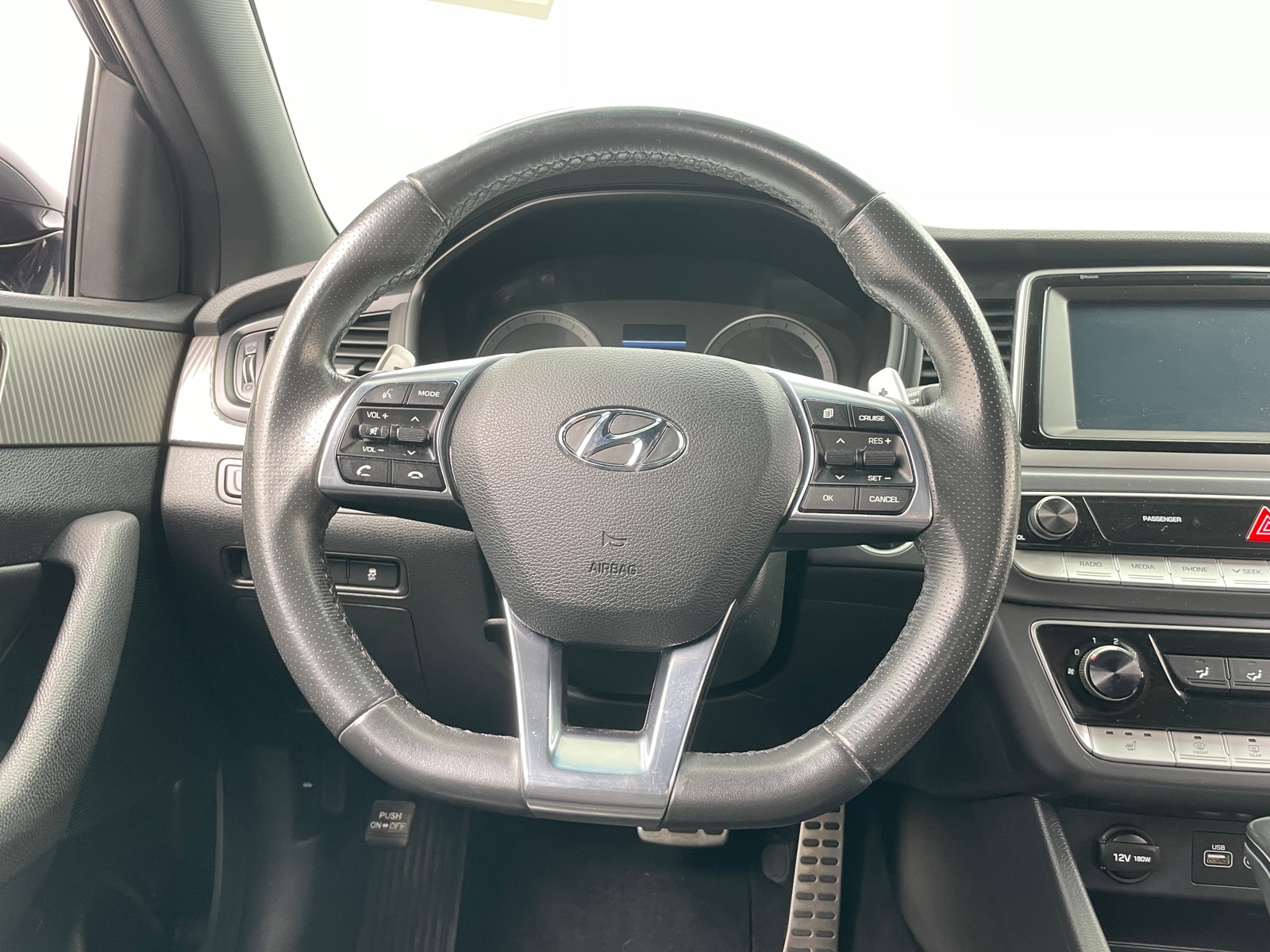 Thumbnail: 2018 Hyundai Sonata - 4
