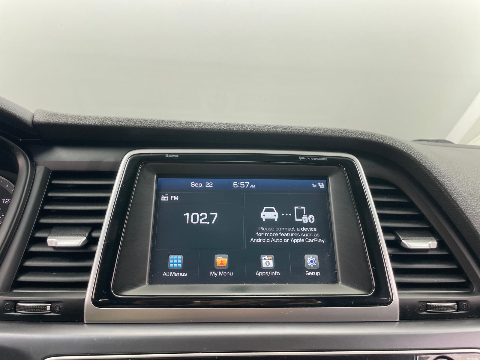 Thumbnail: 2018 Hyundai Sonata - 3