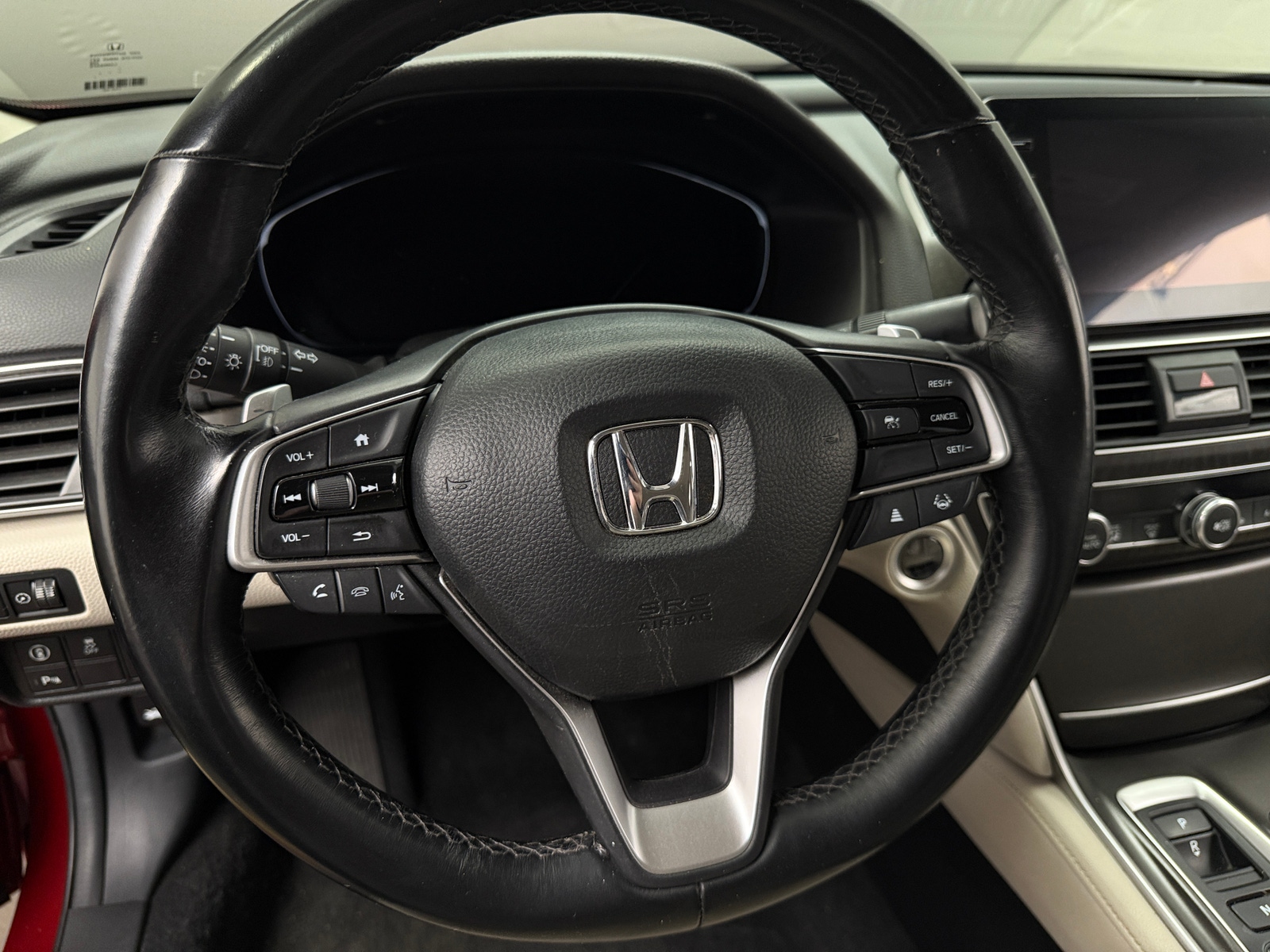 Thumbnail: 2021 Honda Accord - 4