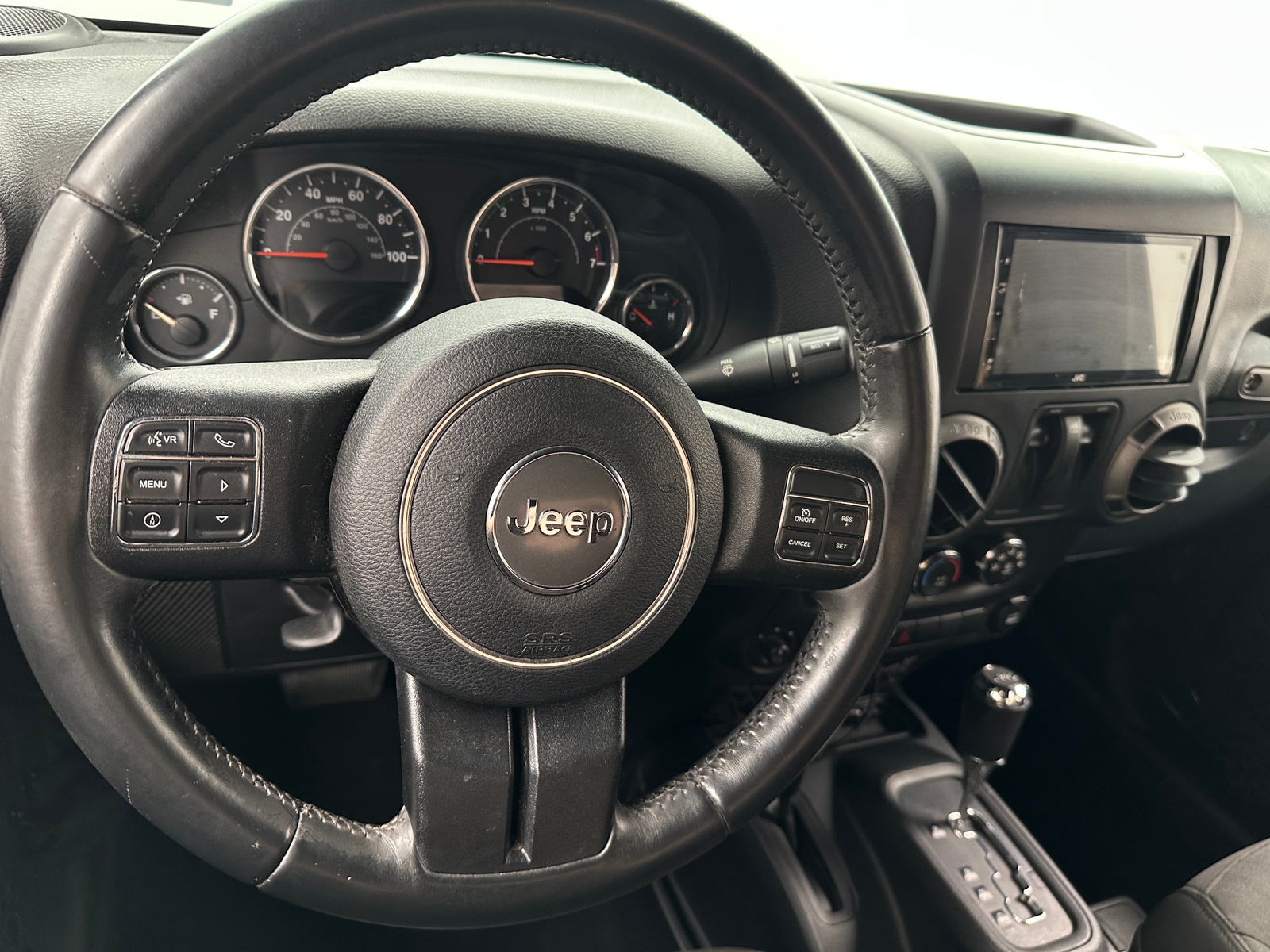 Thumbnail: 2016 Jeep Wrangler - 5