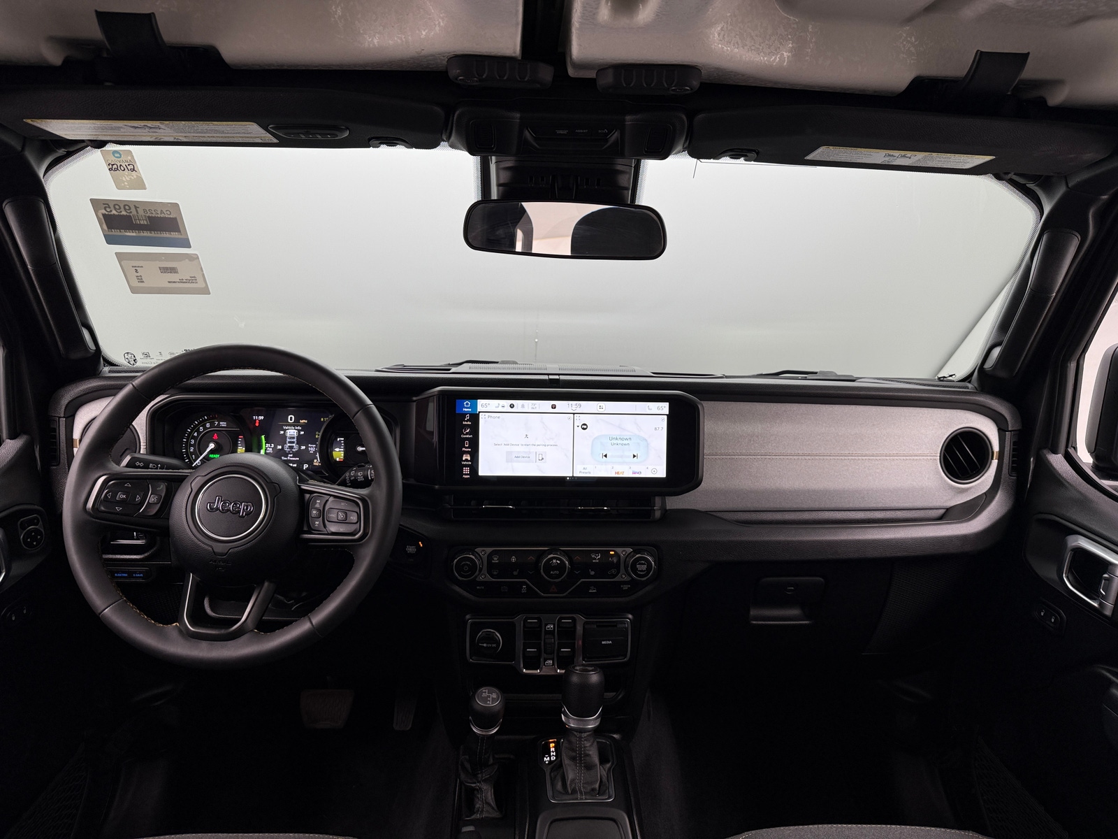 Thumbnail: 2024 Jeep Wrangler - 3