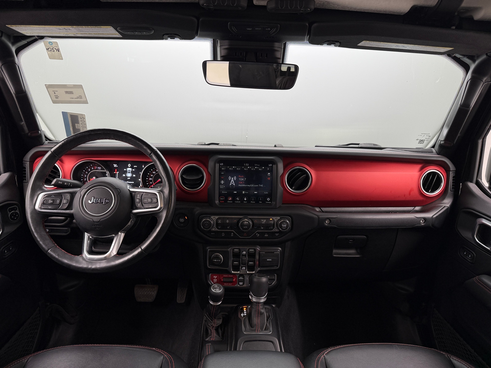 Thumbnail: 2020 Jeep Gladiator - 2