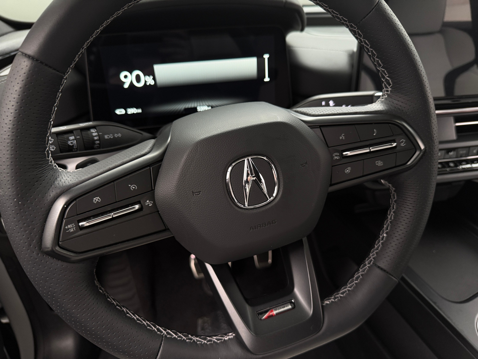 Thumbnail: 2024 Acura ZDX - 4