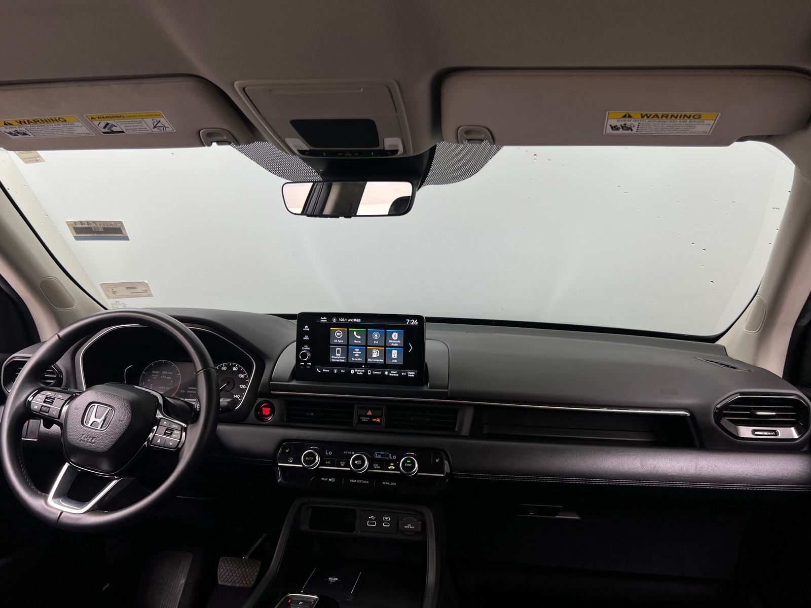 Thumbnail: 2024 Honda Pilot - 2