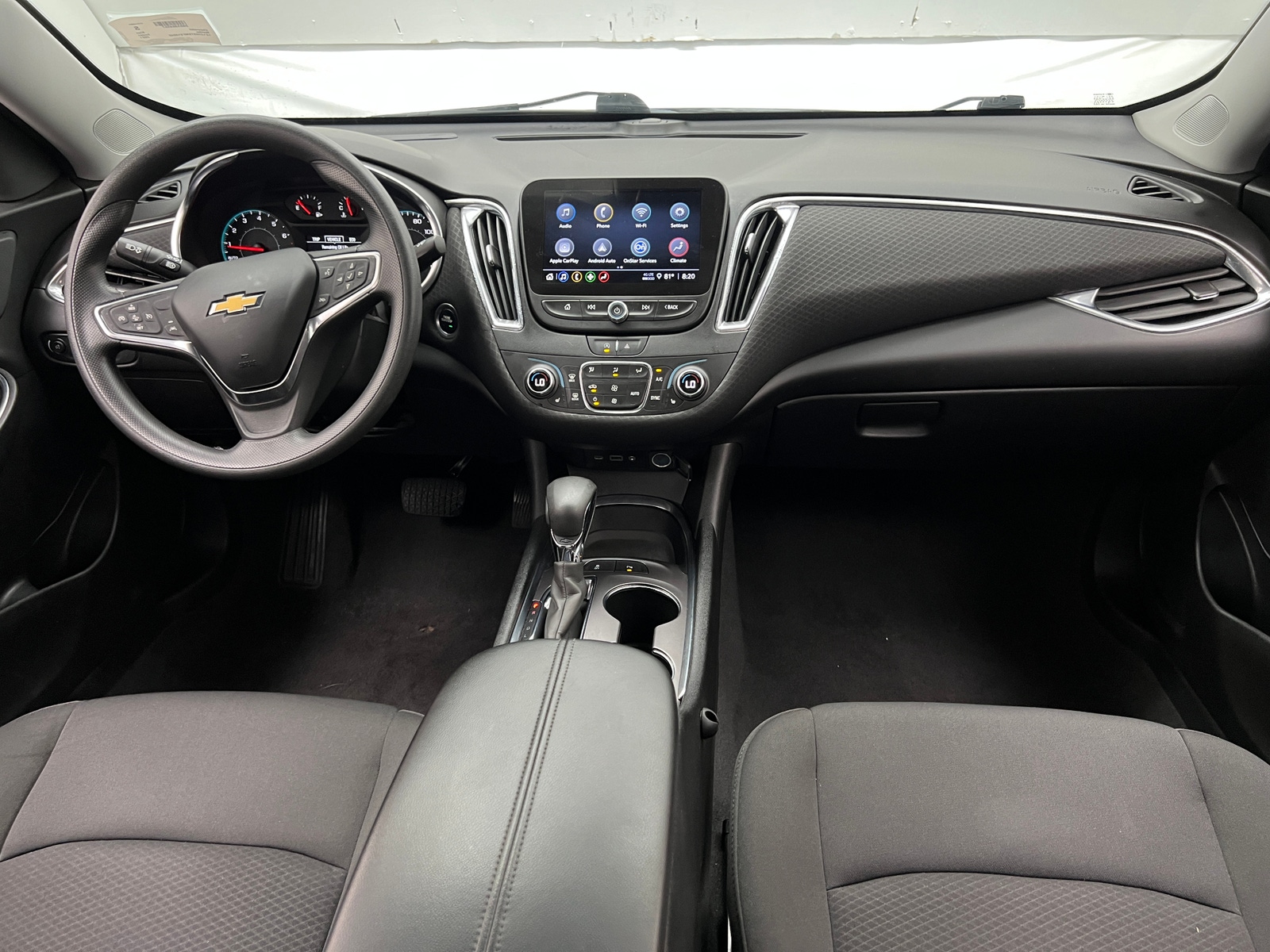 Thumbnail: 2021 Chevrolet Malibu - 3