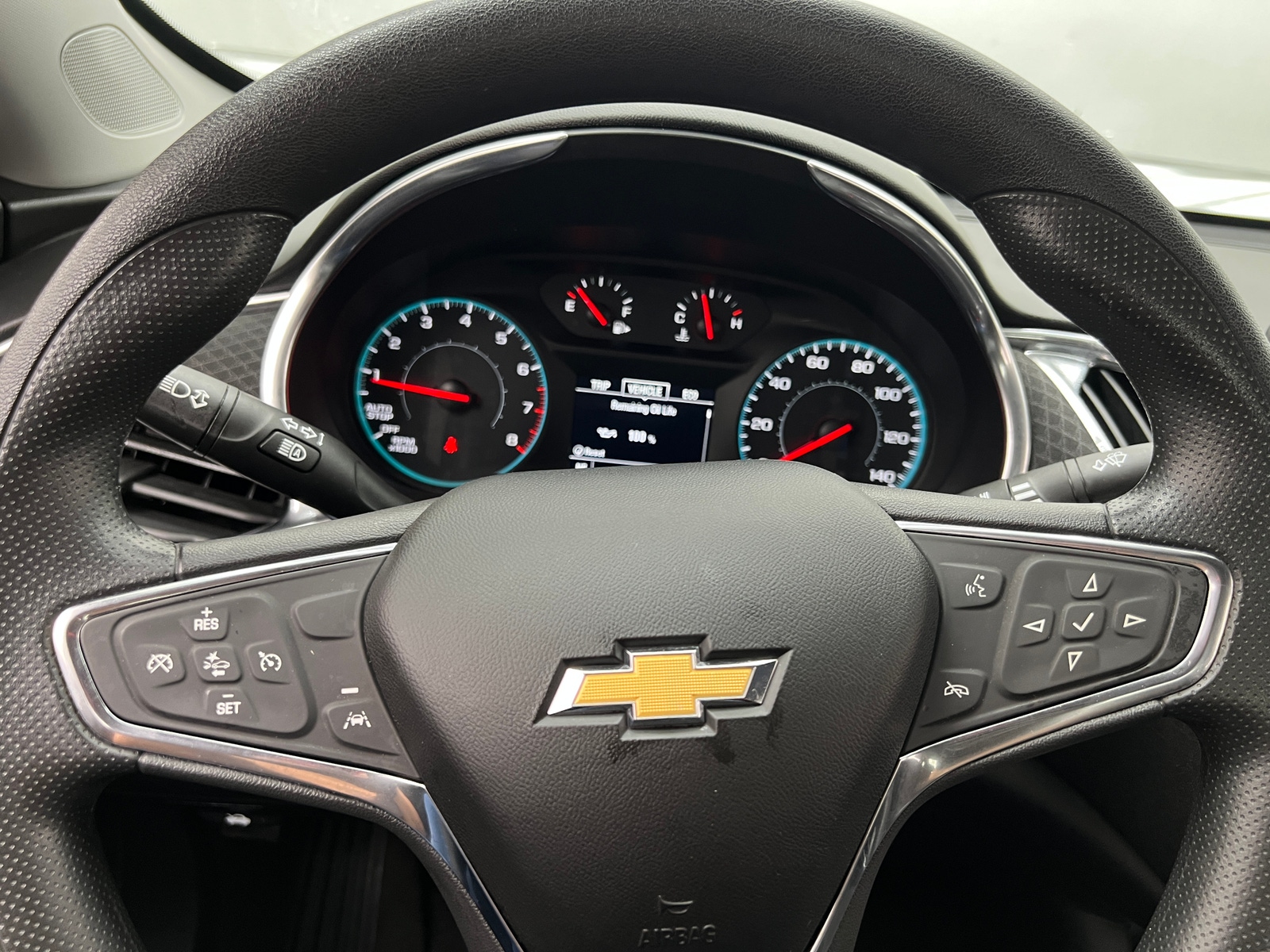 Thumbnail: 2021 Chevrolet Malibu - 5
