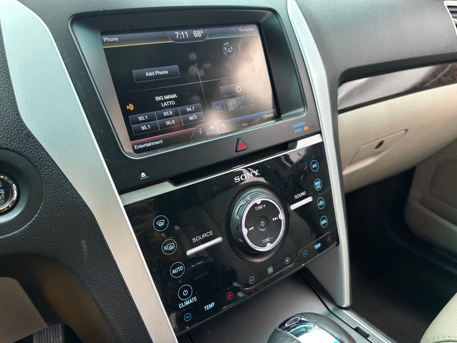 Thumbnail: 2015 Ford Explorer - 3