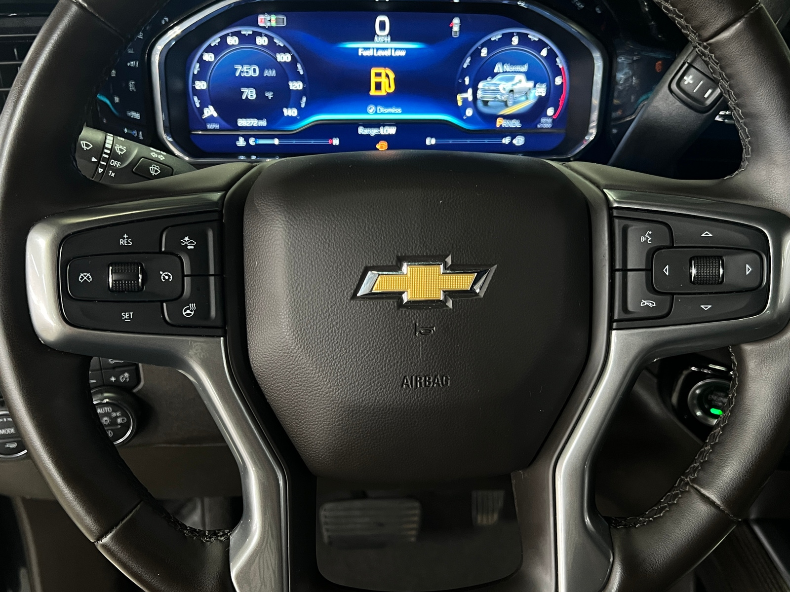 Thumbnail: 2024 Chevrolet Silverado 2500 - 5