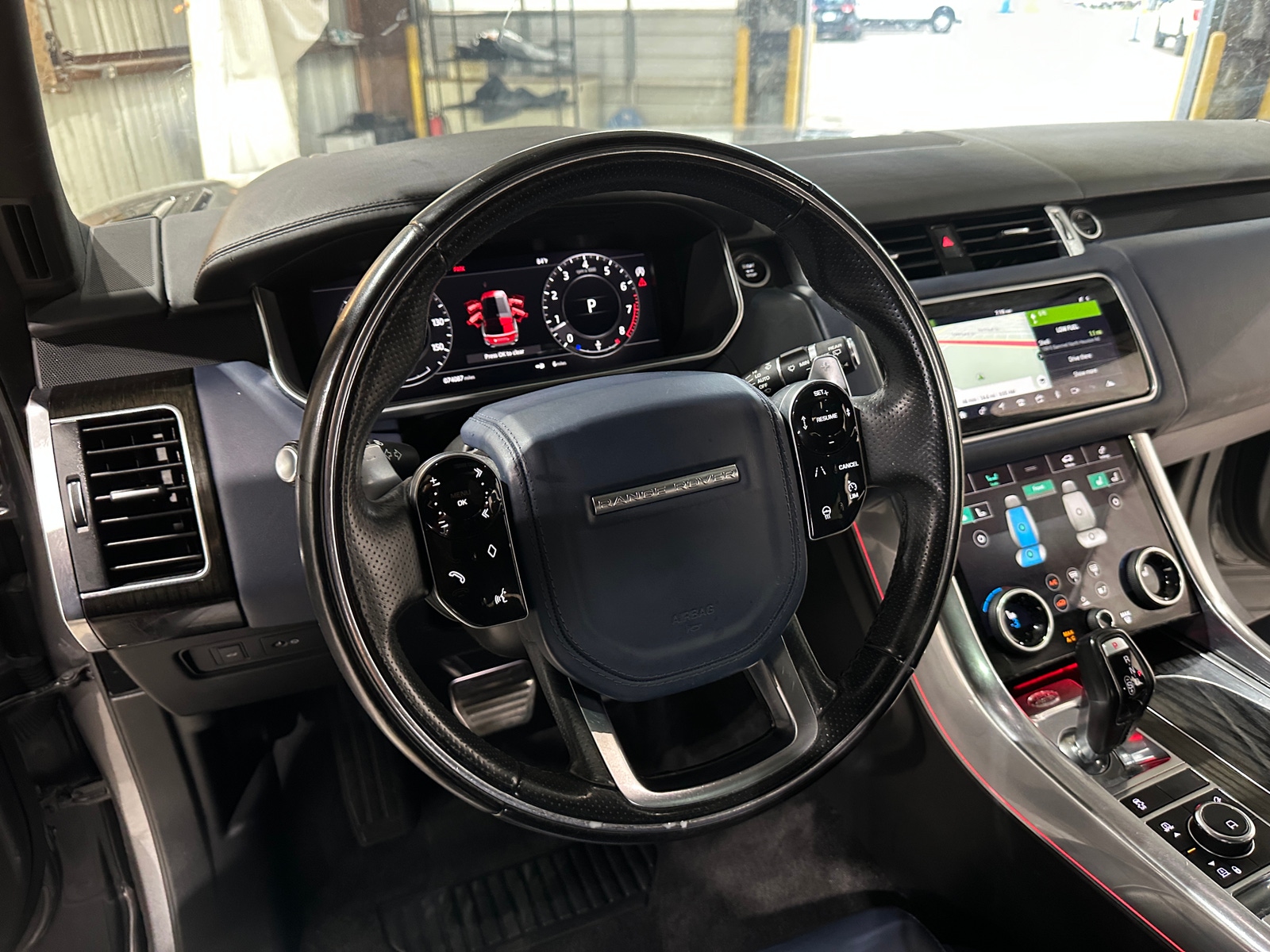 Thumbnail: 2019 Land Rover Range Rover Sport - 4