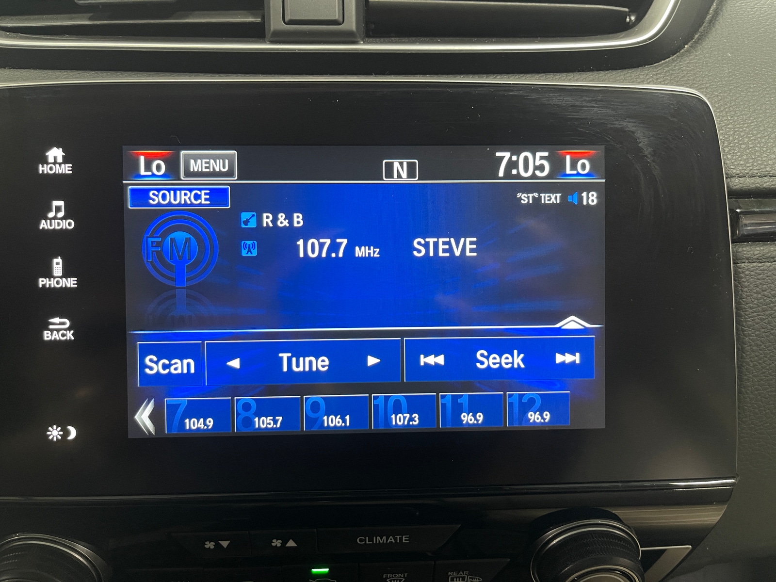 Thumbnail: 2019 Honda CR-V - 3