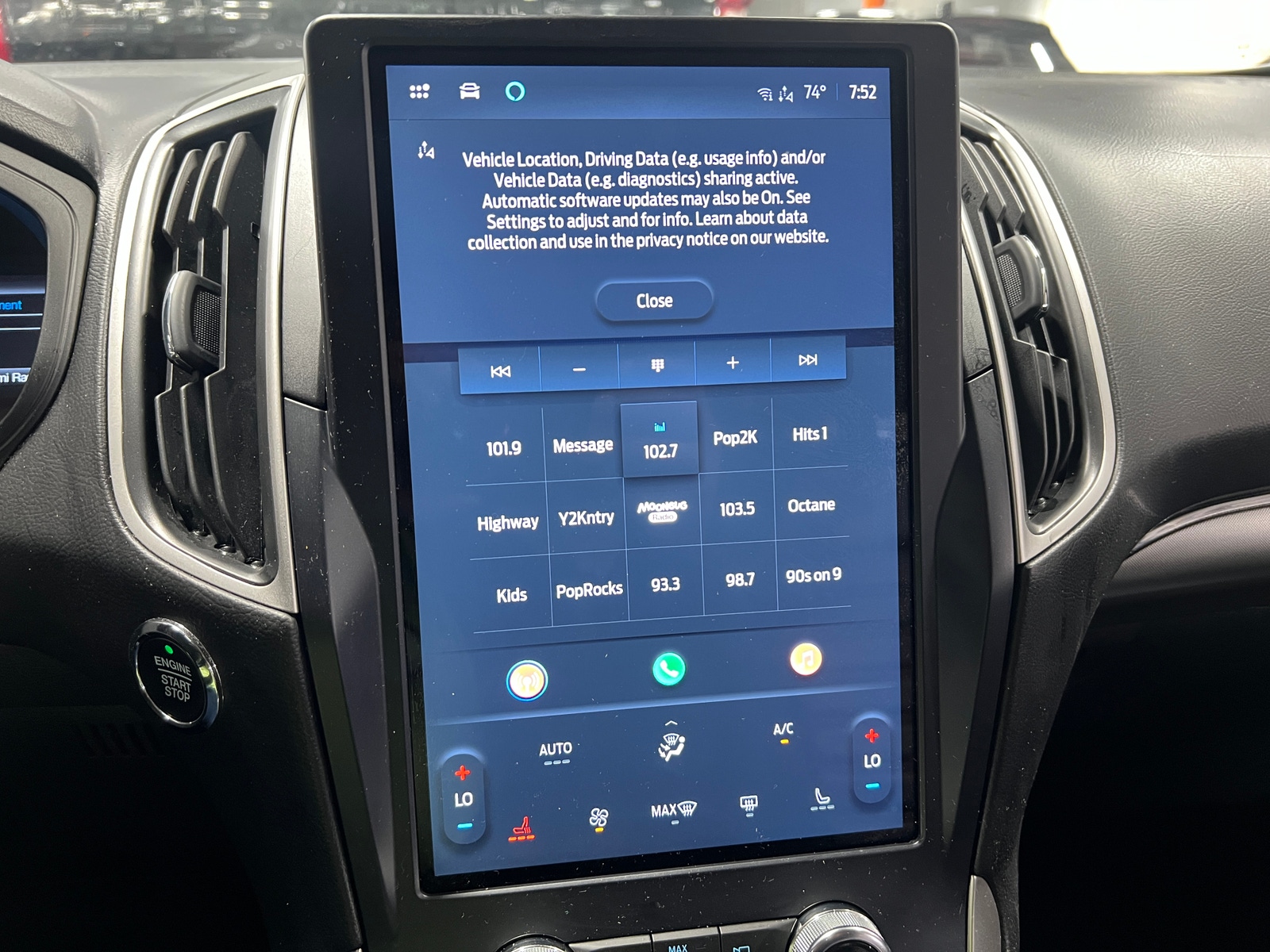 Thumbnail: 2023 Ford Edge - 3