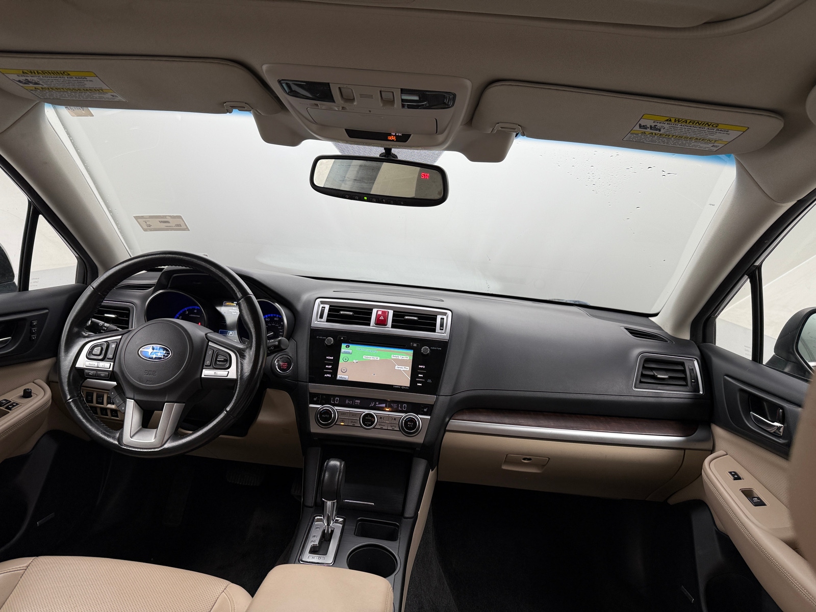 Thumbnail: 2015 Subaru Outback - 2