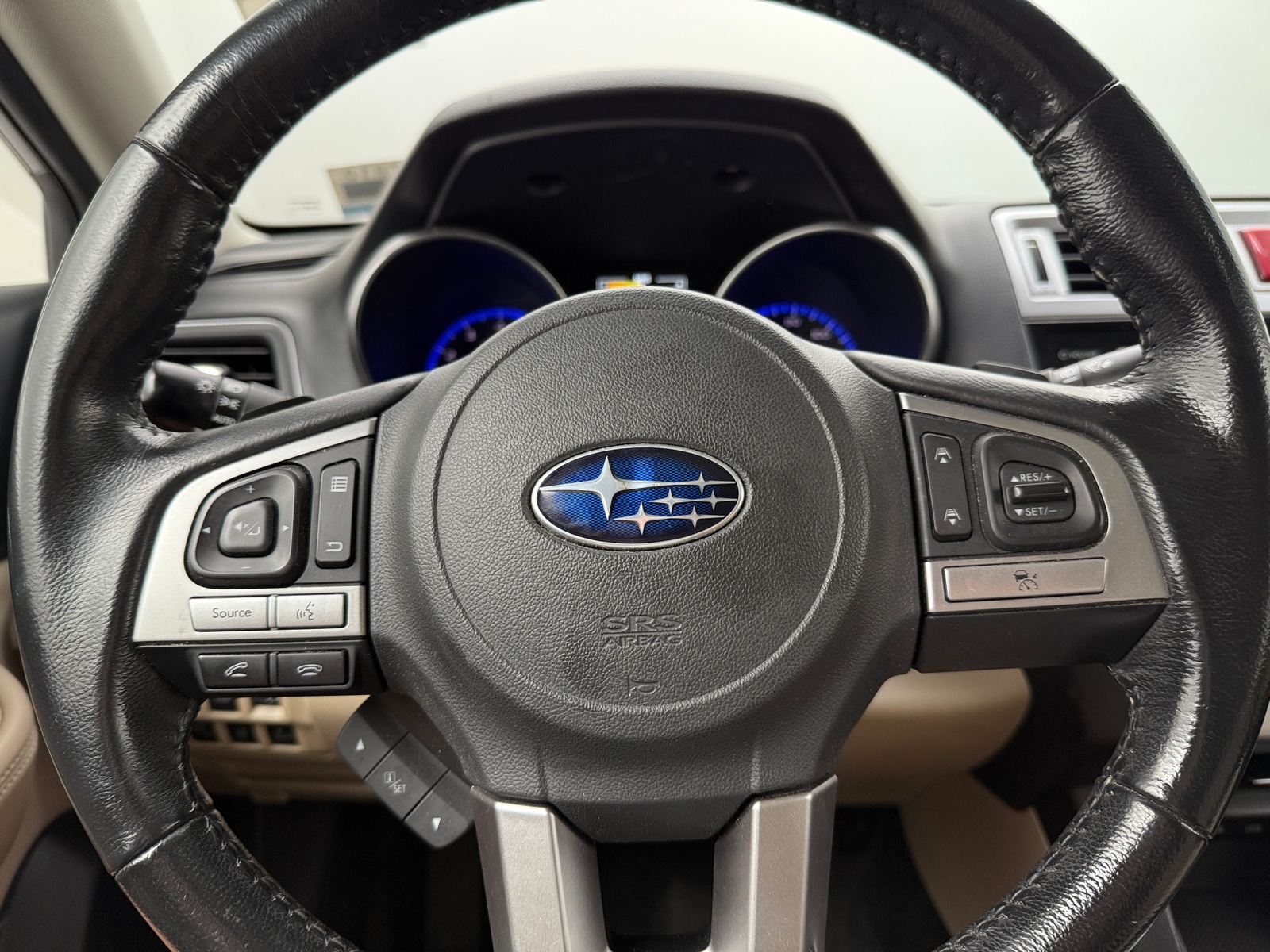 Thumbnail: 2015 Subaru Outback - 4