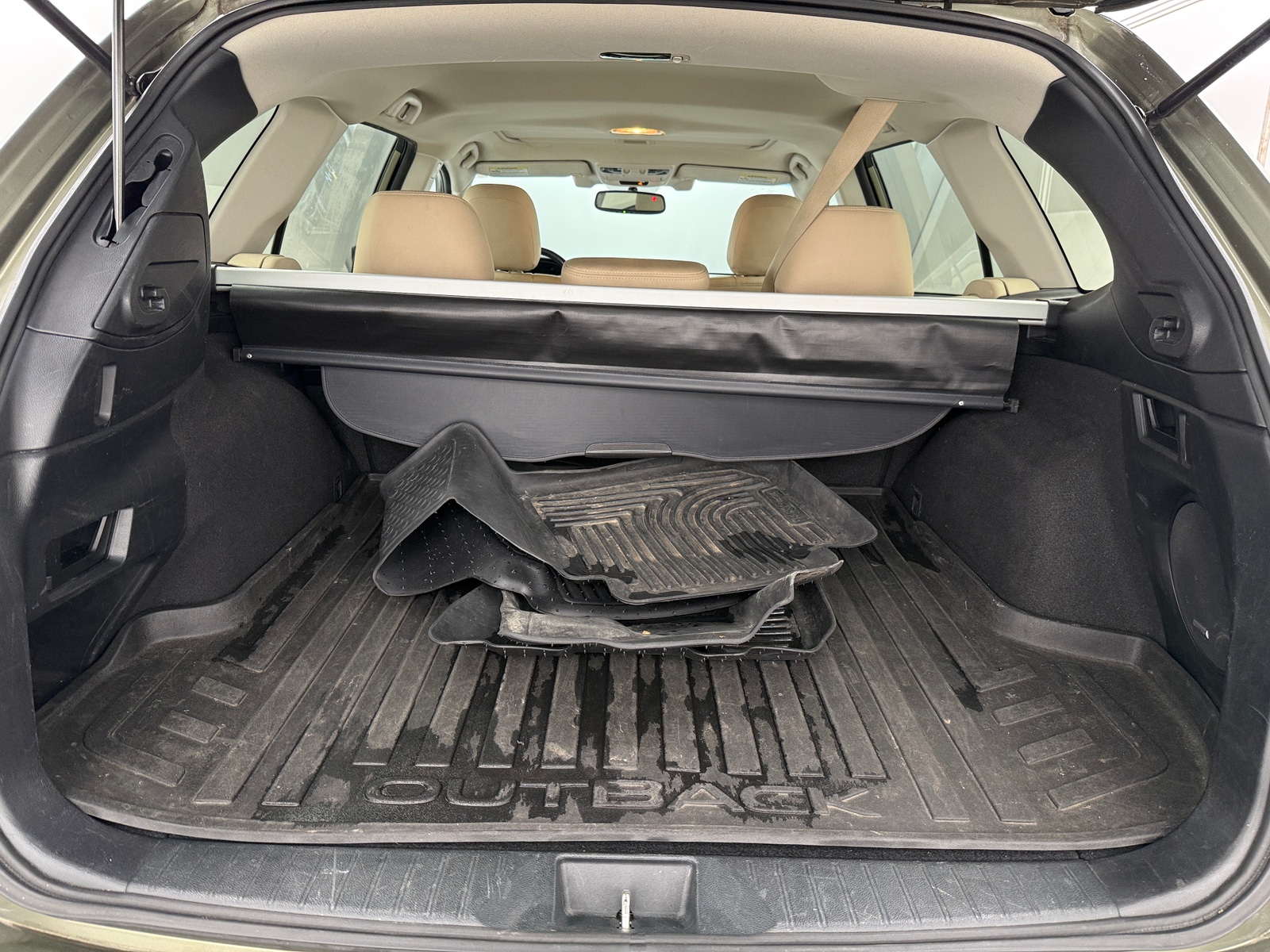 Thumbnail: 2015 Subaru Outback - 6
