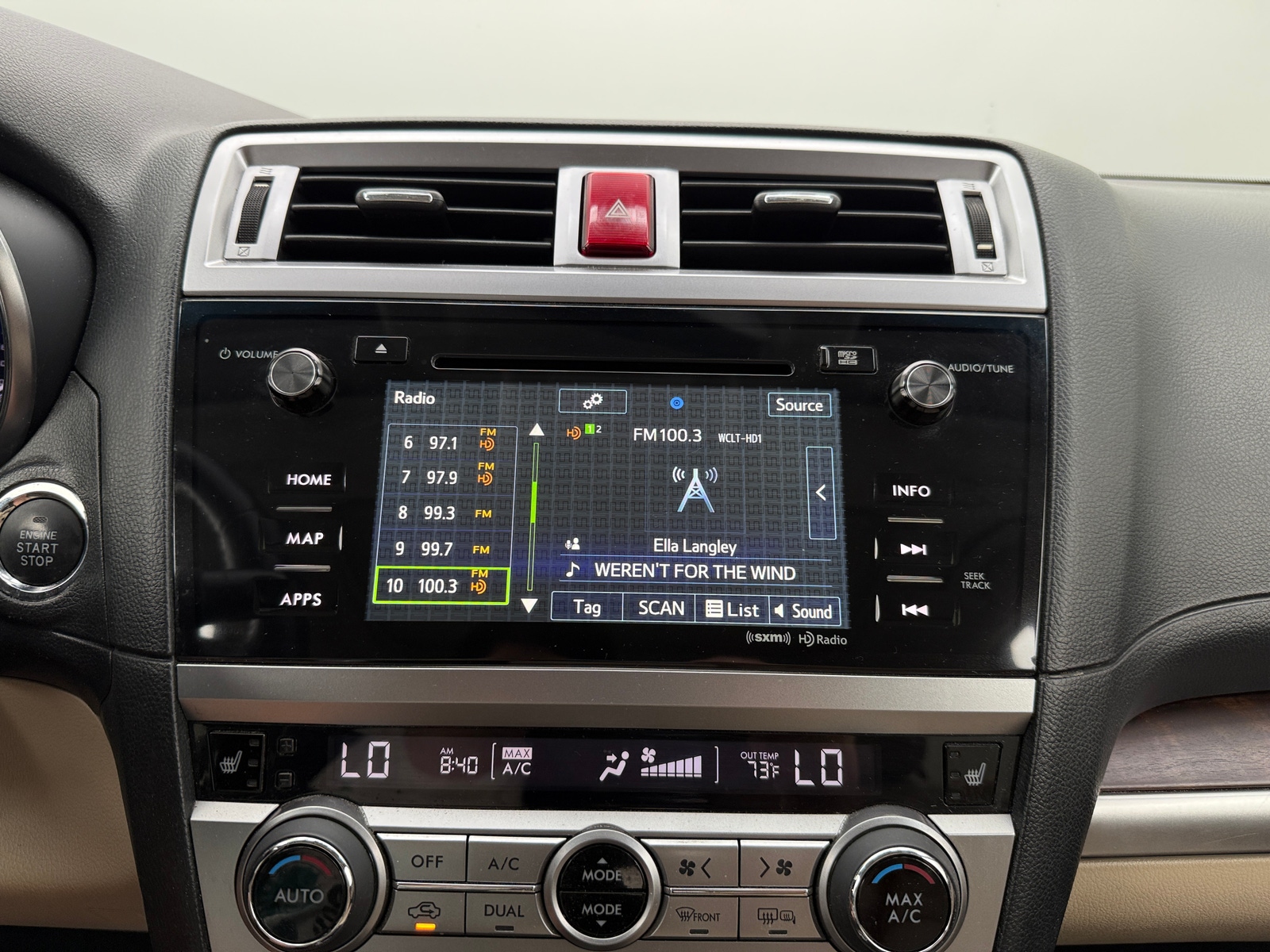 Thumbnail: 2015 Subaru Outback - 3