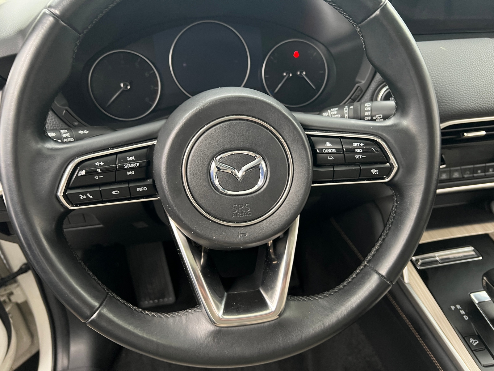 Thumbnail: 2024 Mazda CX-90 - 4