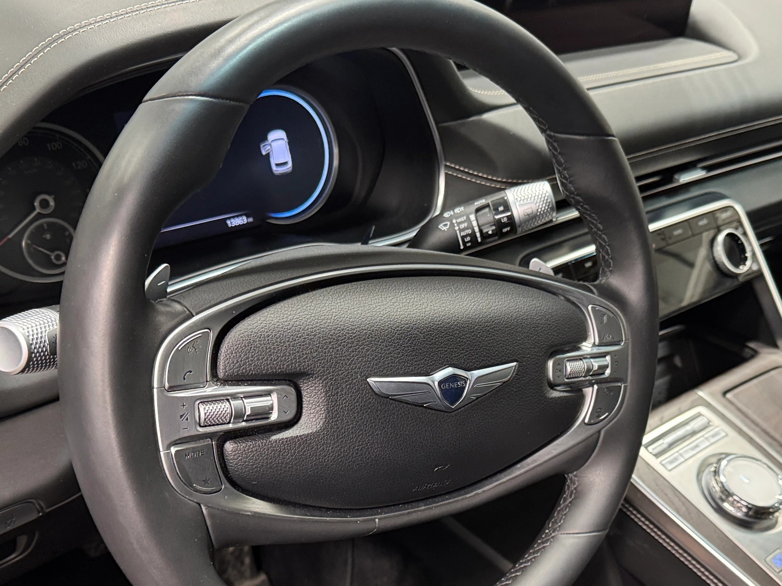 Thumbnail: 2024 Genesis GV80 - 2