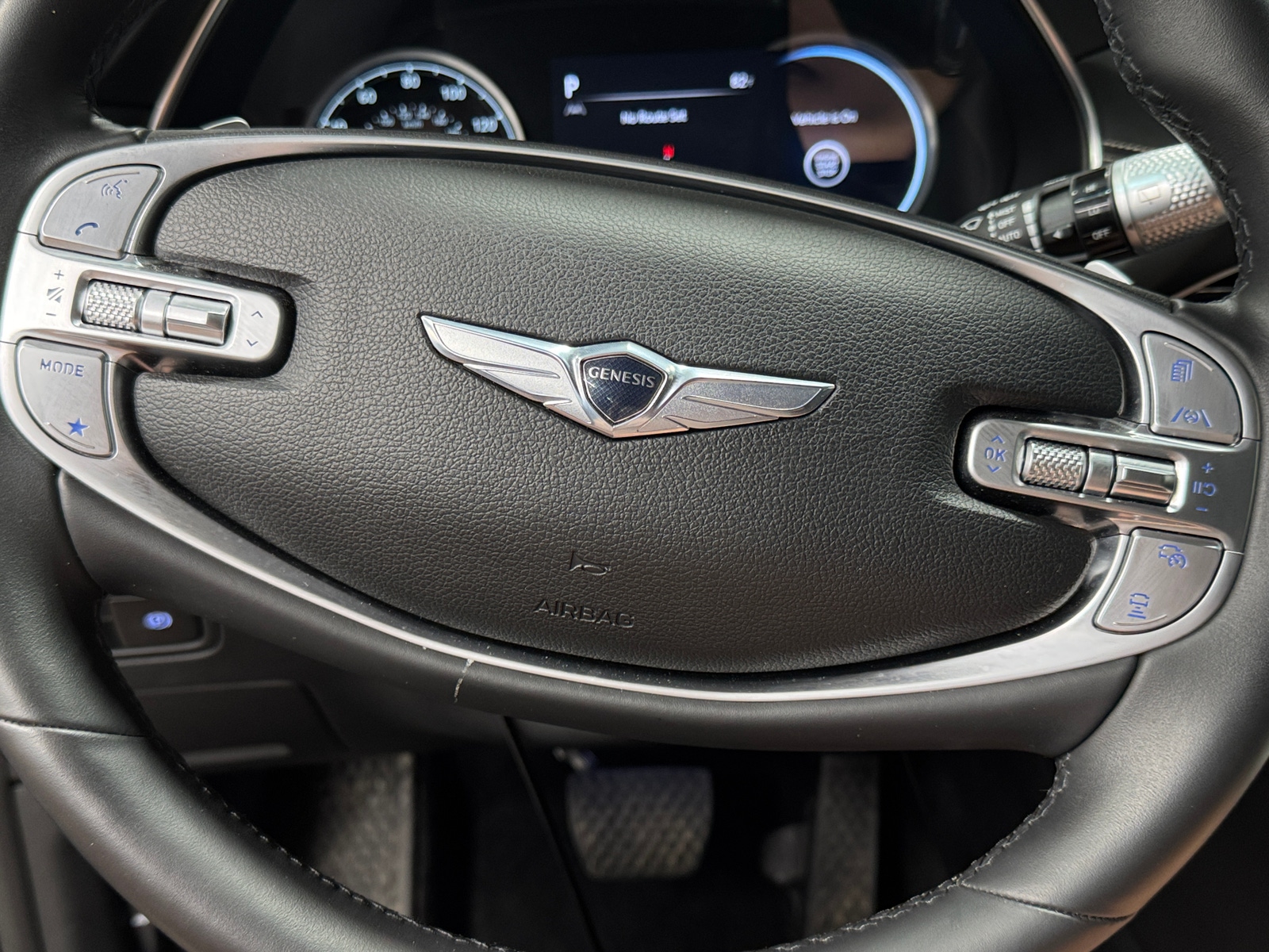 Thumbnail: 2024 Genesis GV80 - 4