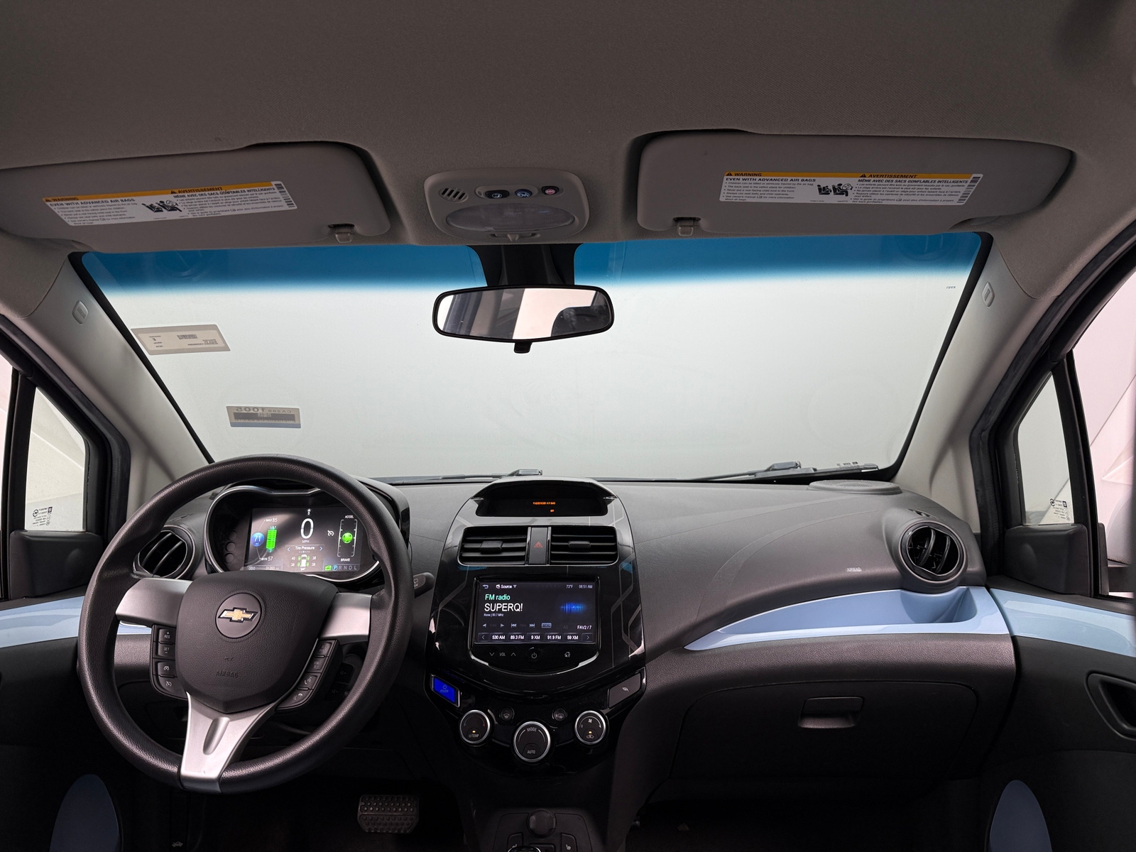 Thumbnail: 2016 Chevrolet Spark - 3