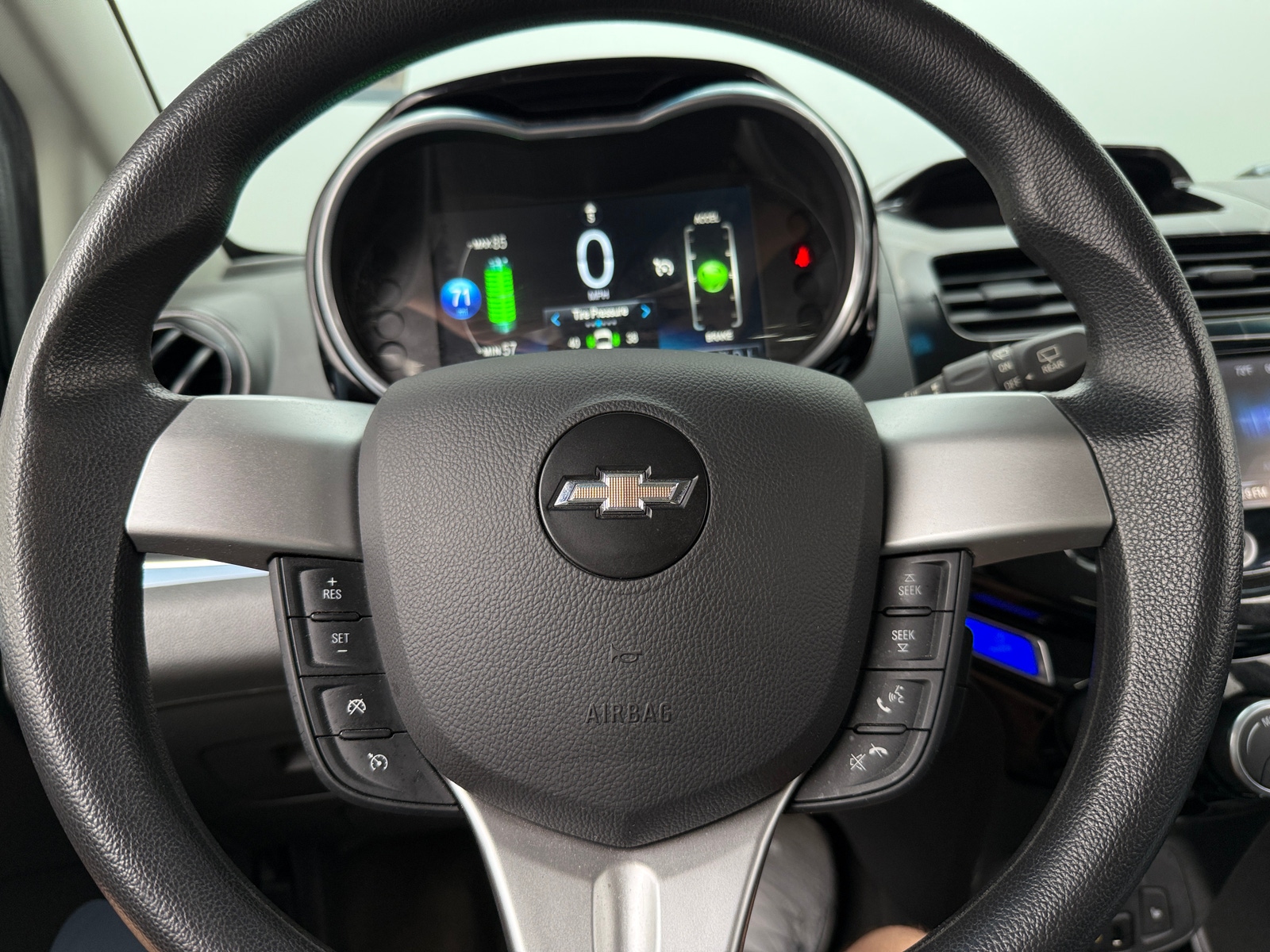 Thumbnail: 2016 Chevrolet Spark - 5