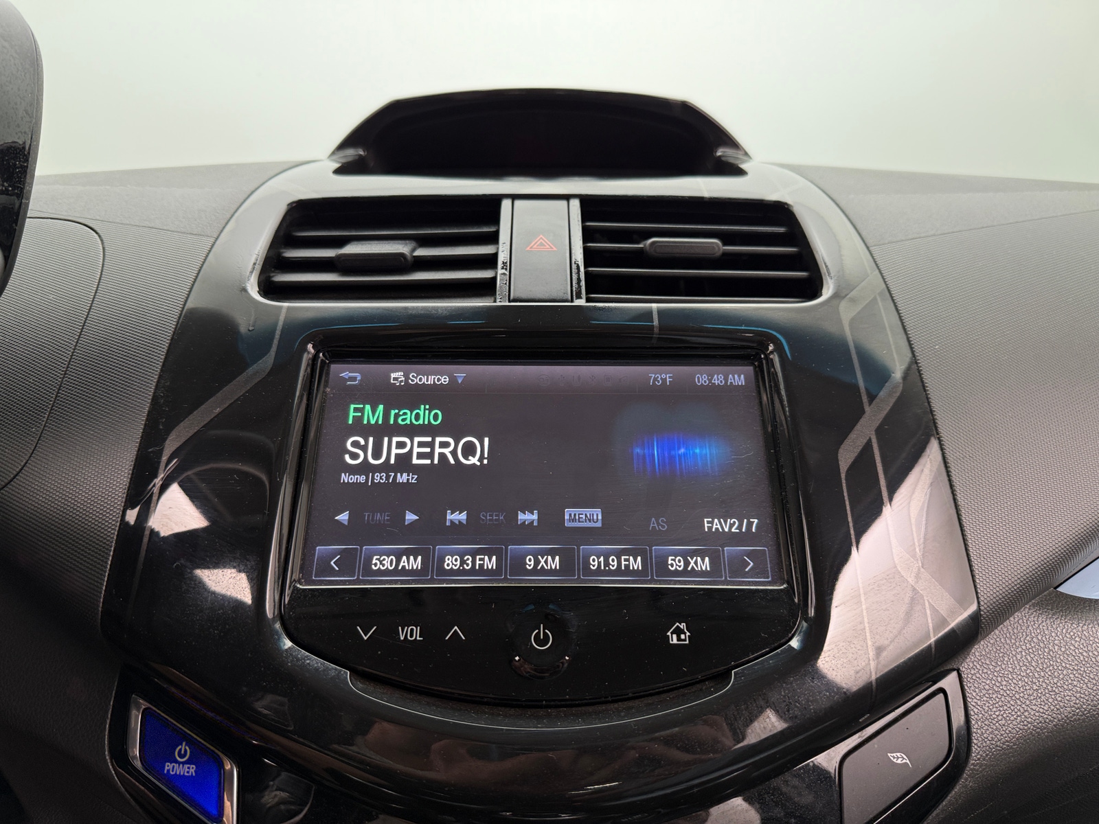 Thumbnail: 2016 Chevrolet Spark - 4