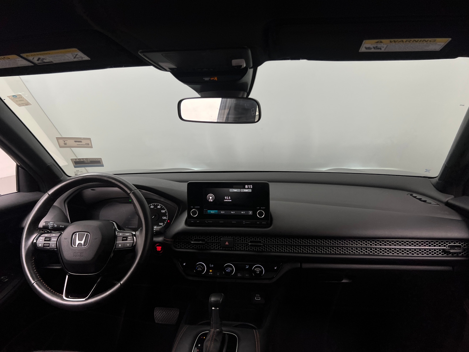 Thumbnail: 2024 Honda HR-V - 3