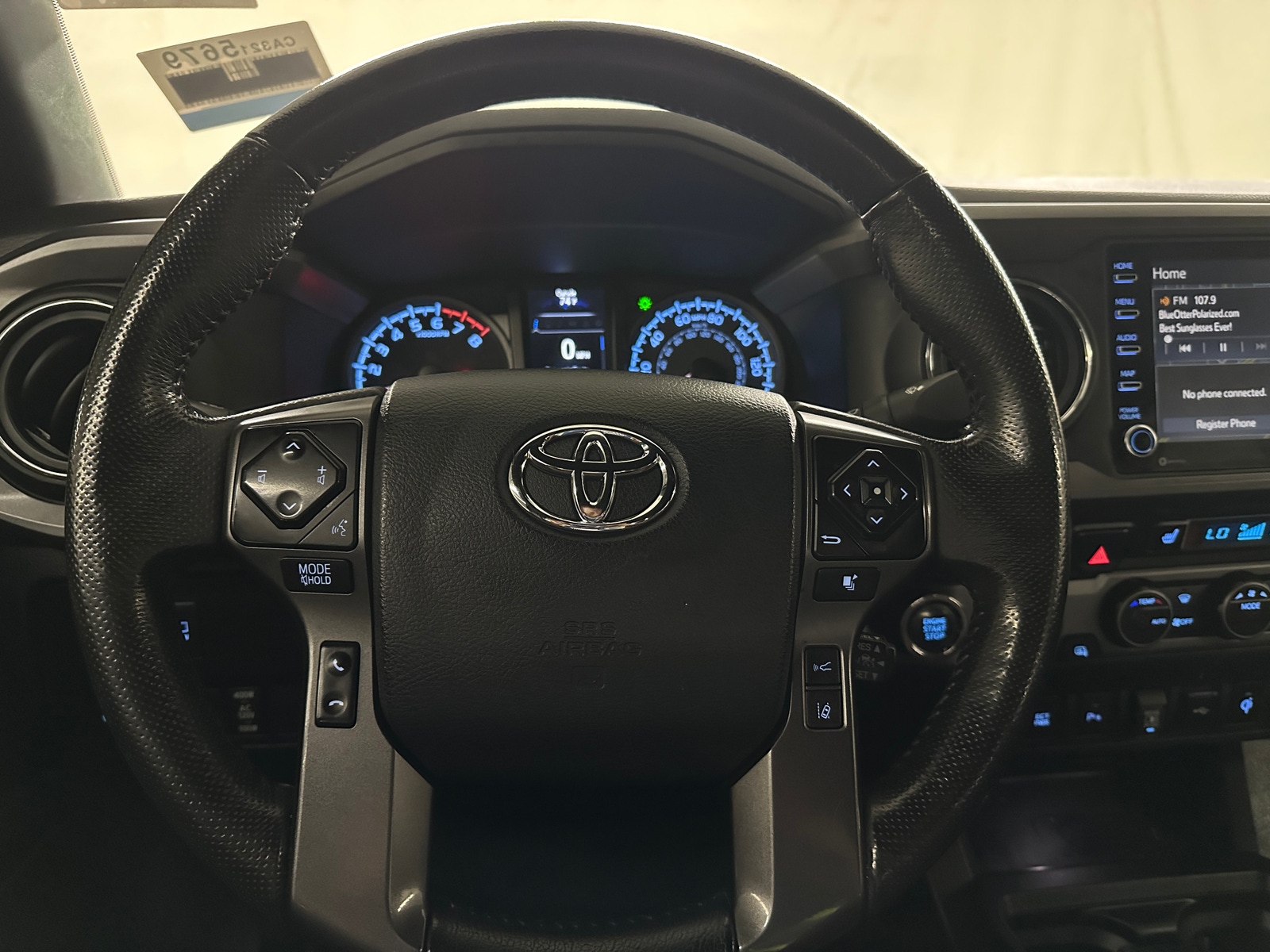 Thumbnail: 2023 Toyota Tacoma - 4