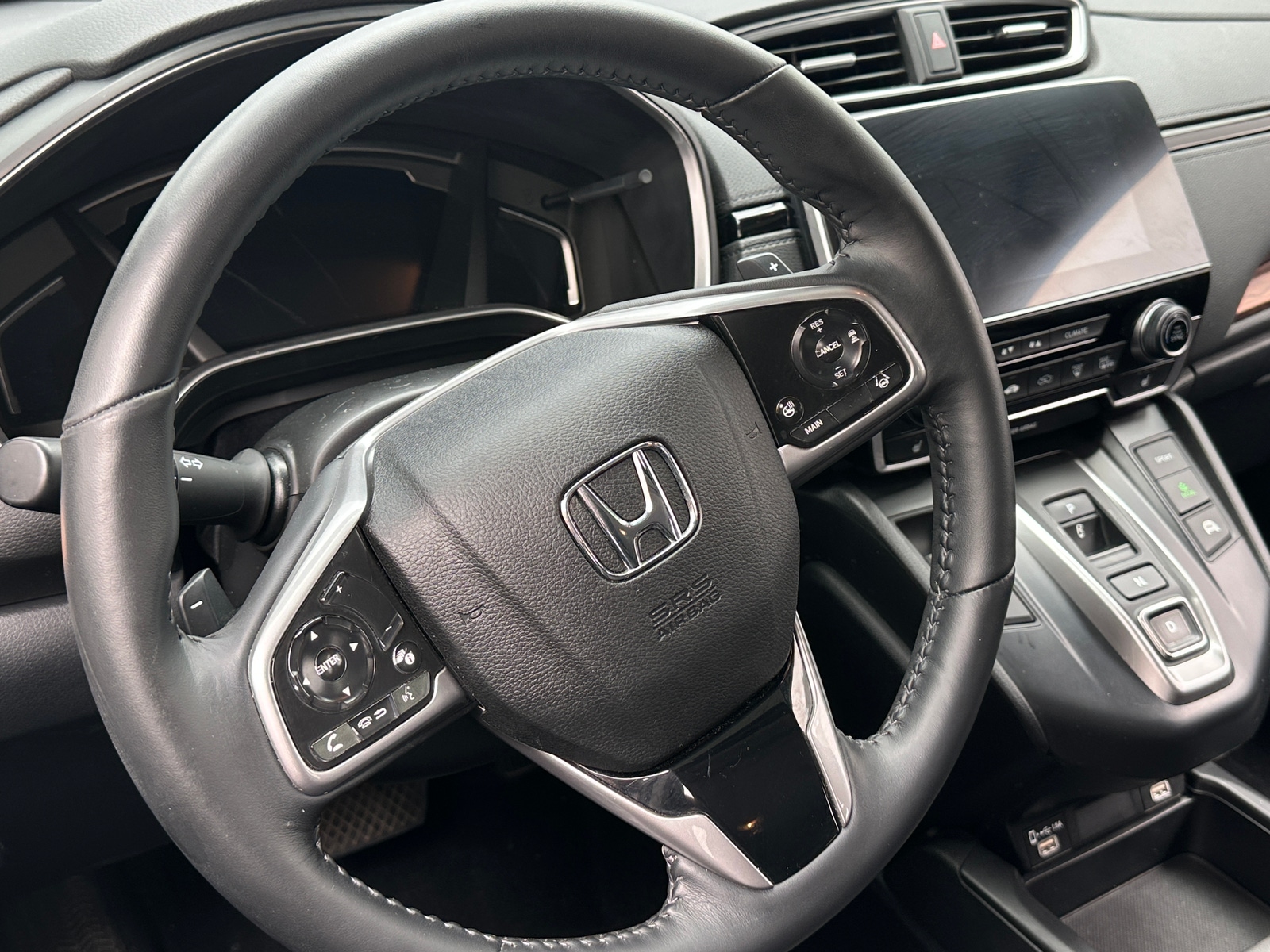 Thumbnail: 2022 Honda CR-V - 4