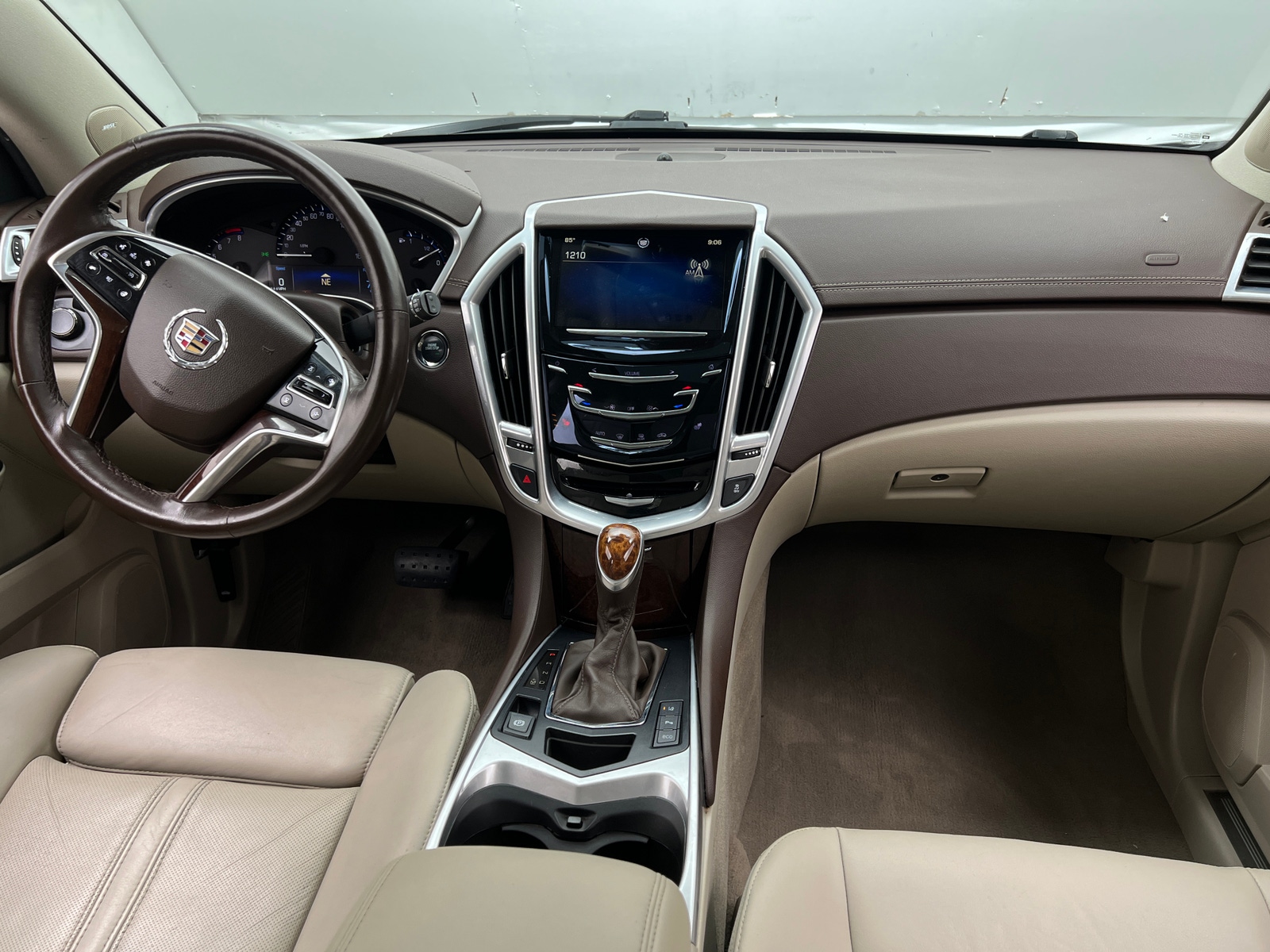 Thumbnail: 2013 Cadillac SRX - 2