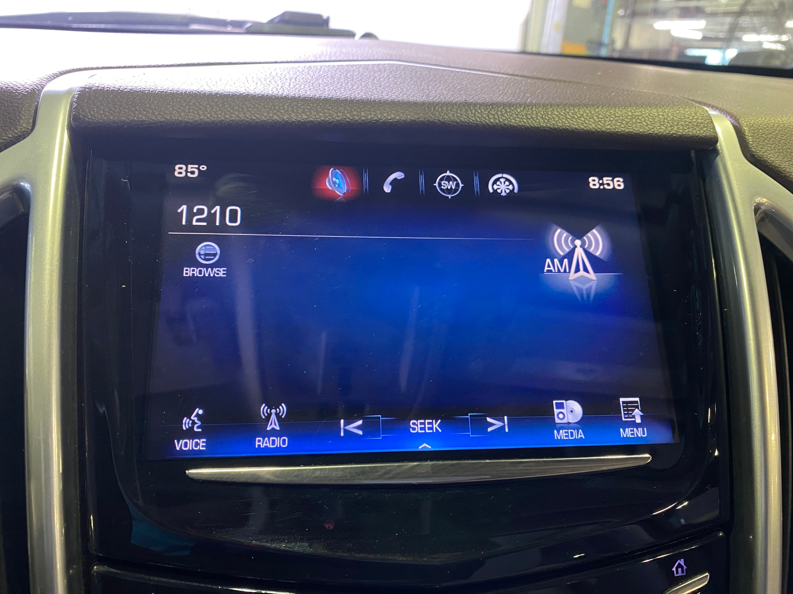 Thumbnail: 2013 Cadillac SRX - 3