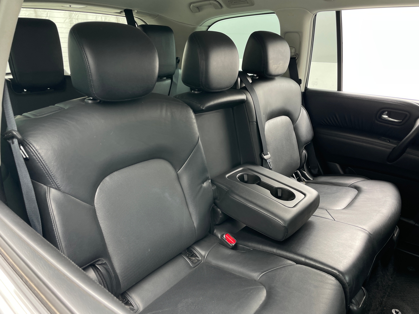 Thumbnail: 2023 Nissan Armada - 5